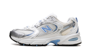 530 "white Carolina Blue" - 1