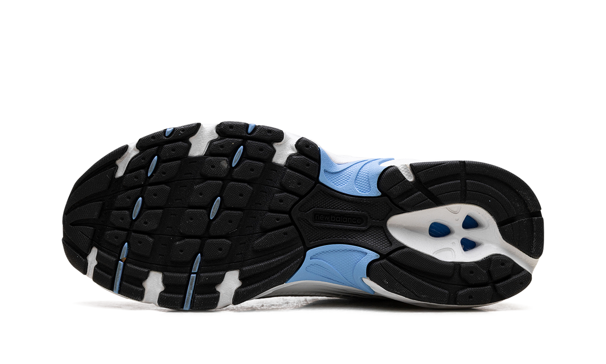 530 "white Carolina Blue" - 5