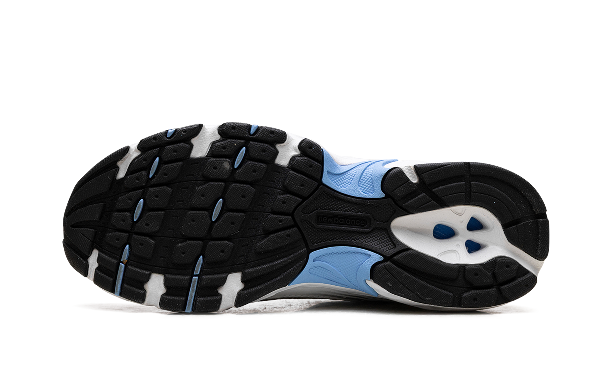 530 "white Carolina Blue" - 5