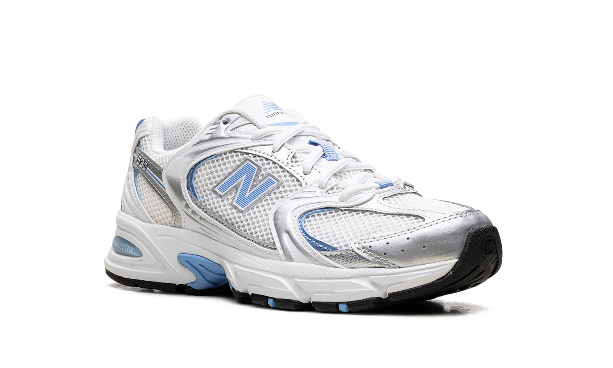 530 "white Carolina Blue" - 7