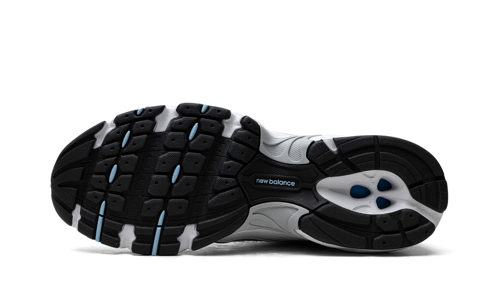 530 "white / Dark Arctic Grey / Light Chrome Blue" - 5