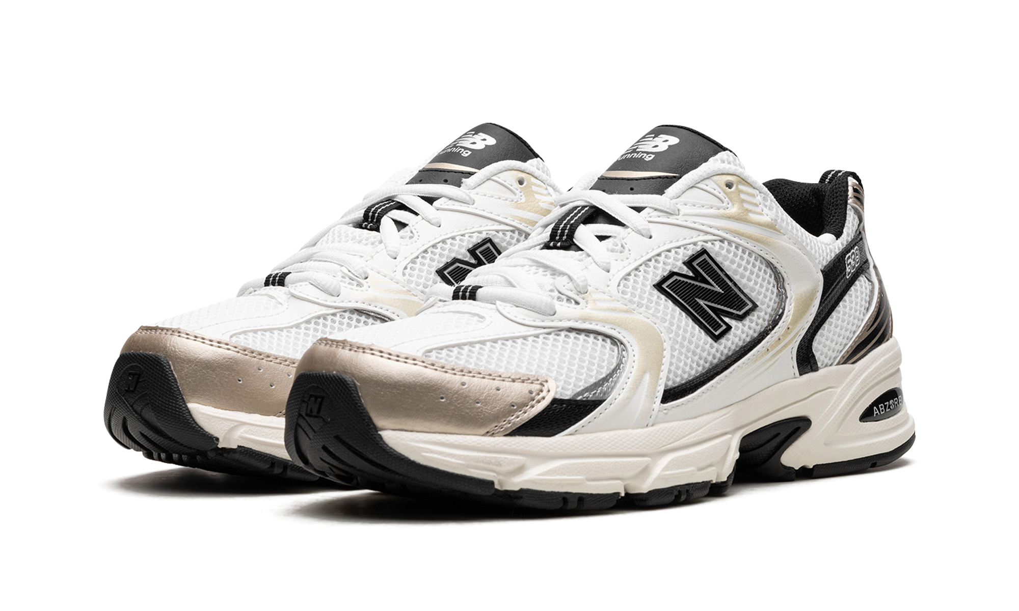 530 "white / Gold / Black" - 2