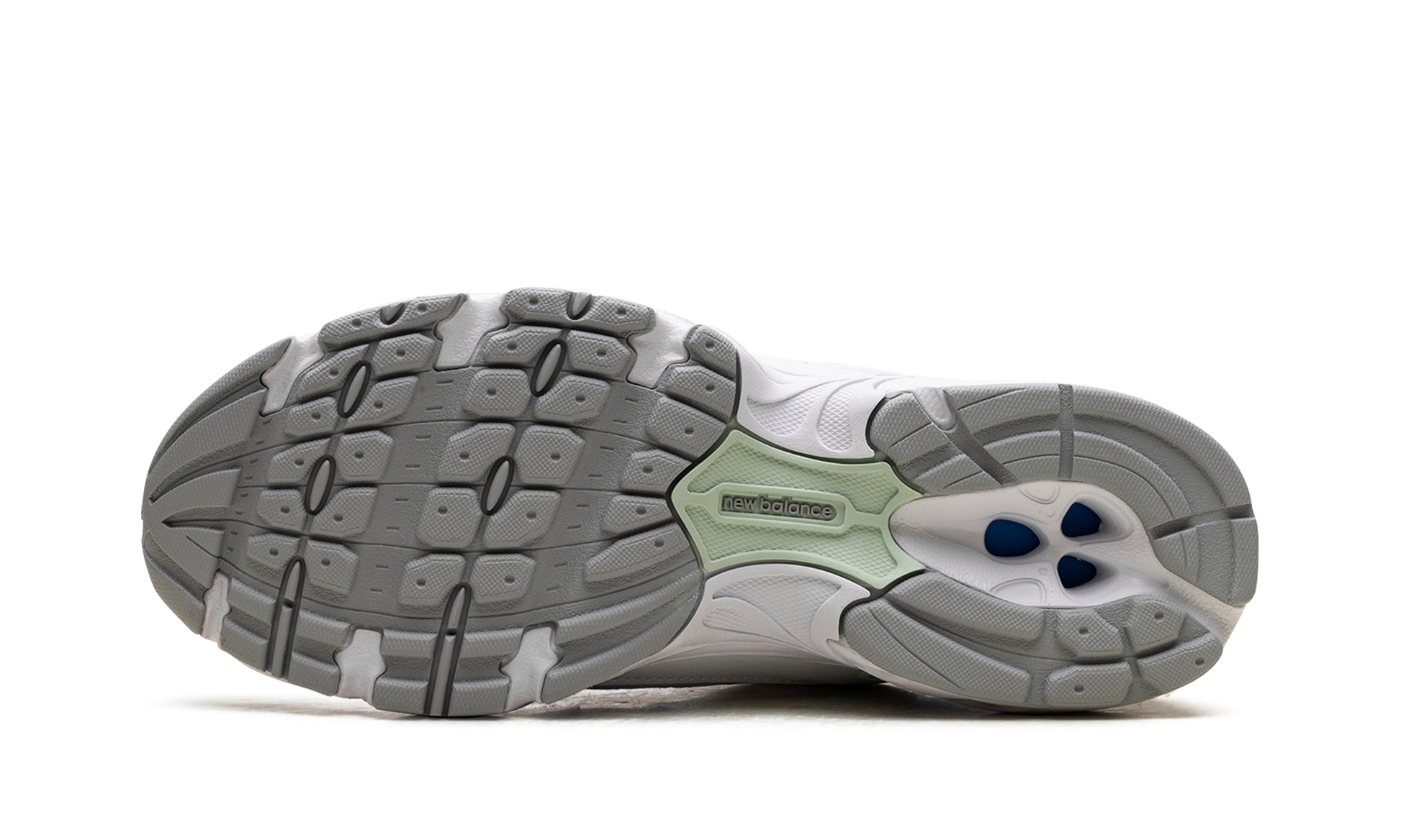 530 "White Light Chrome Blue Clay Ash" MR530PC