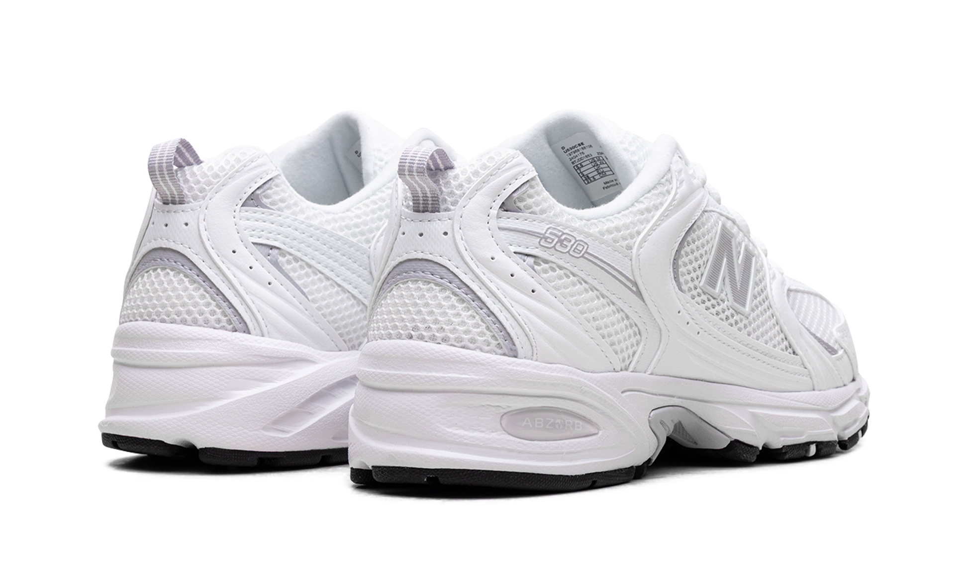 530 "White Pearl Grey" U530CSE