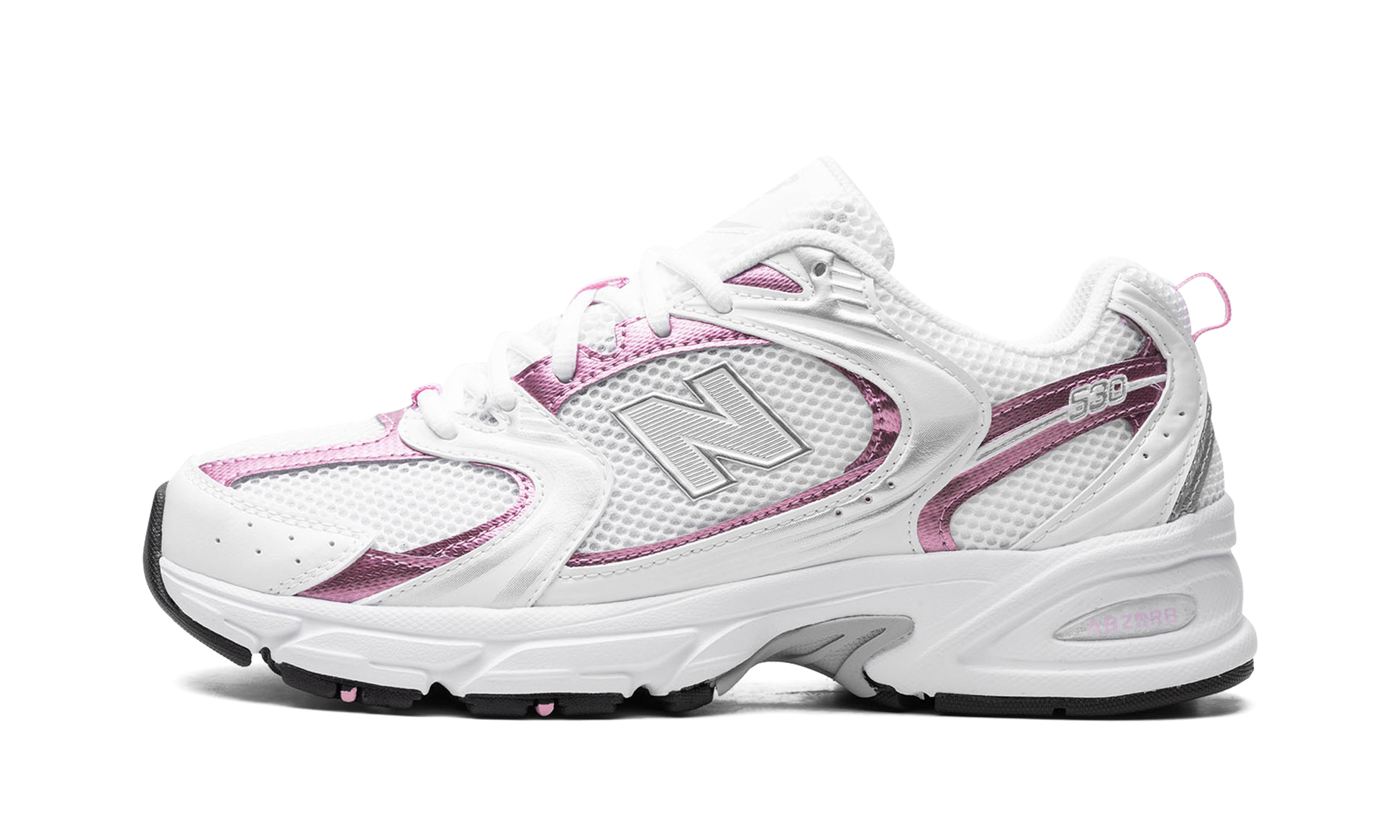 530 "white / Pink" - 1