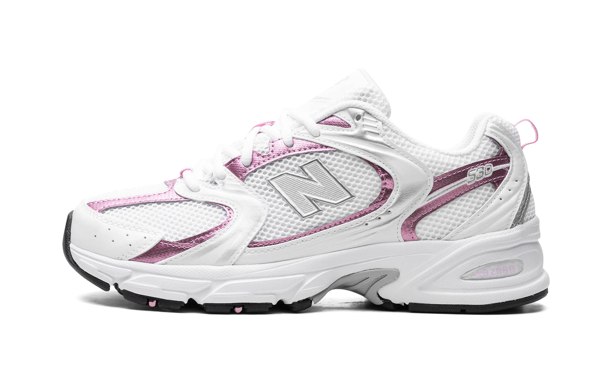 530 "white / Pink" - 1