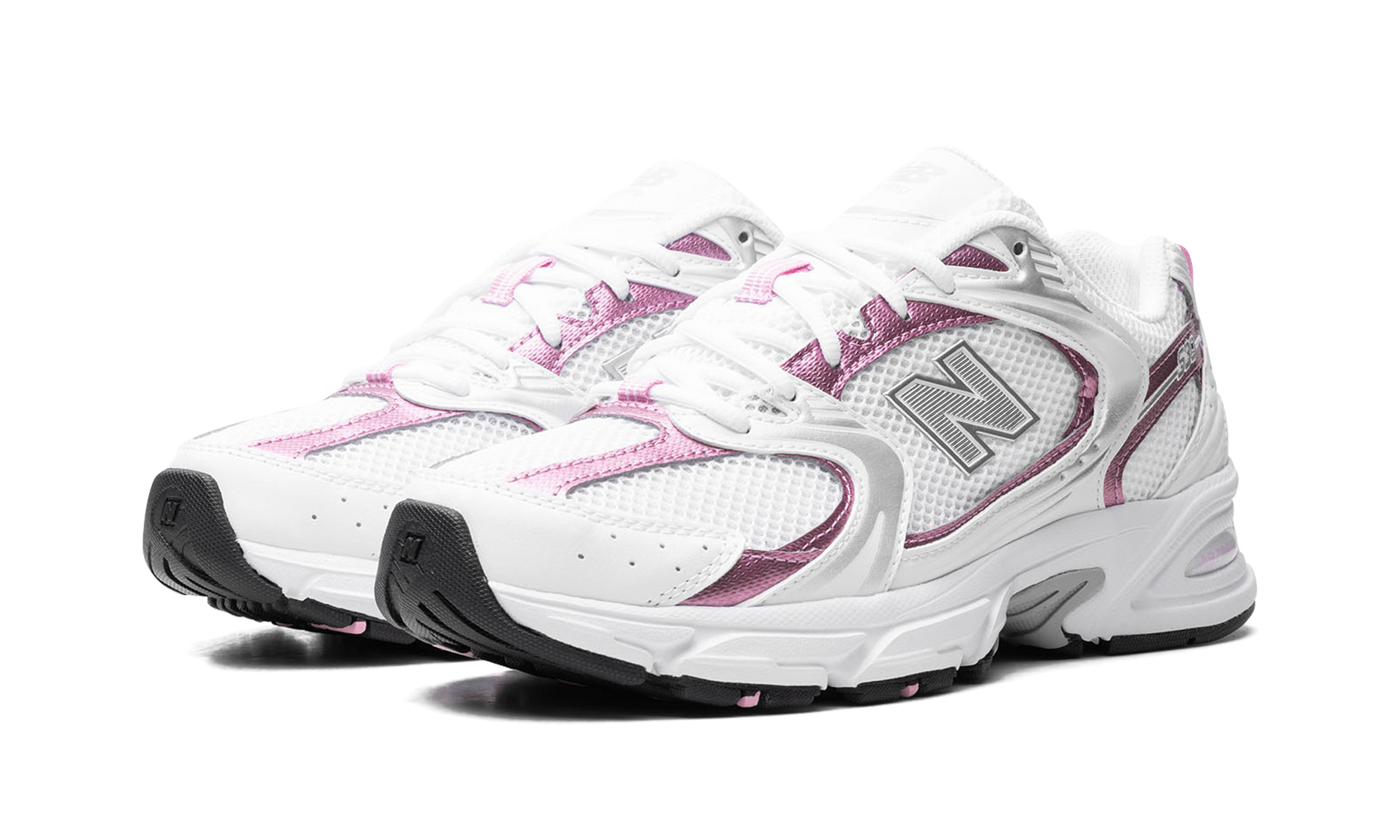 530 "white / Pink" - 2