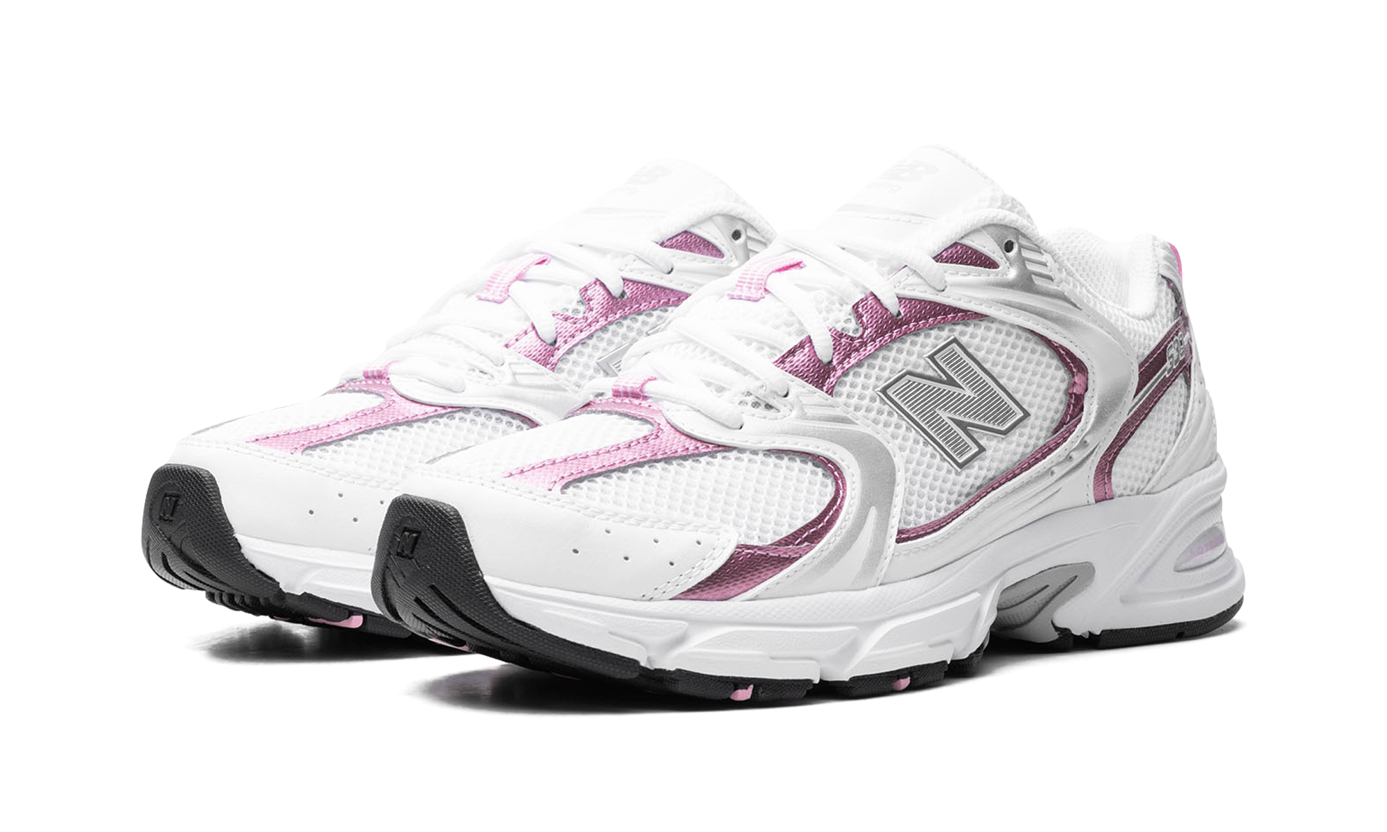 530 "white / Pink" - 2