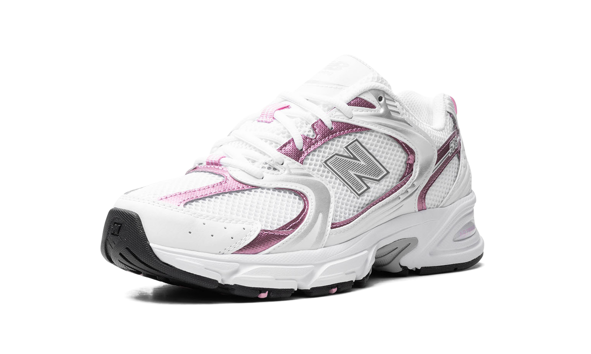 530 "white / Pink" - 4