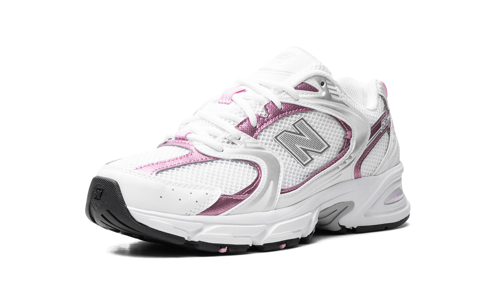 530 "white / Pink" - 4