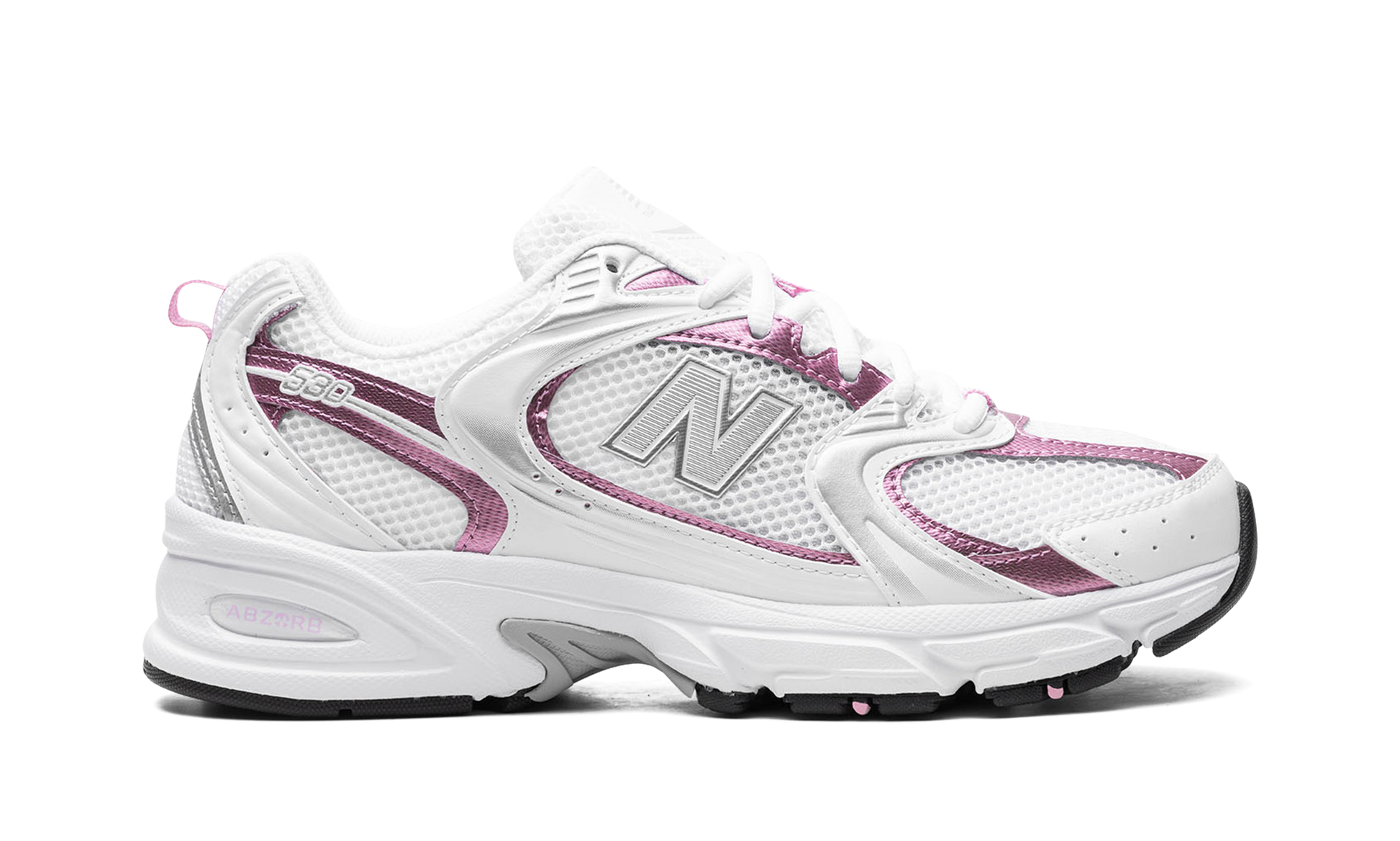 530 "white / Pink" - 6