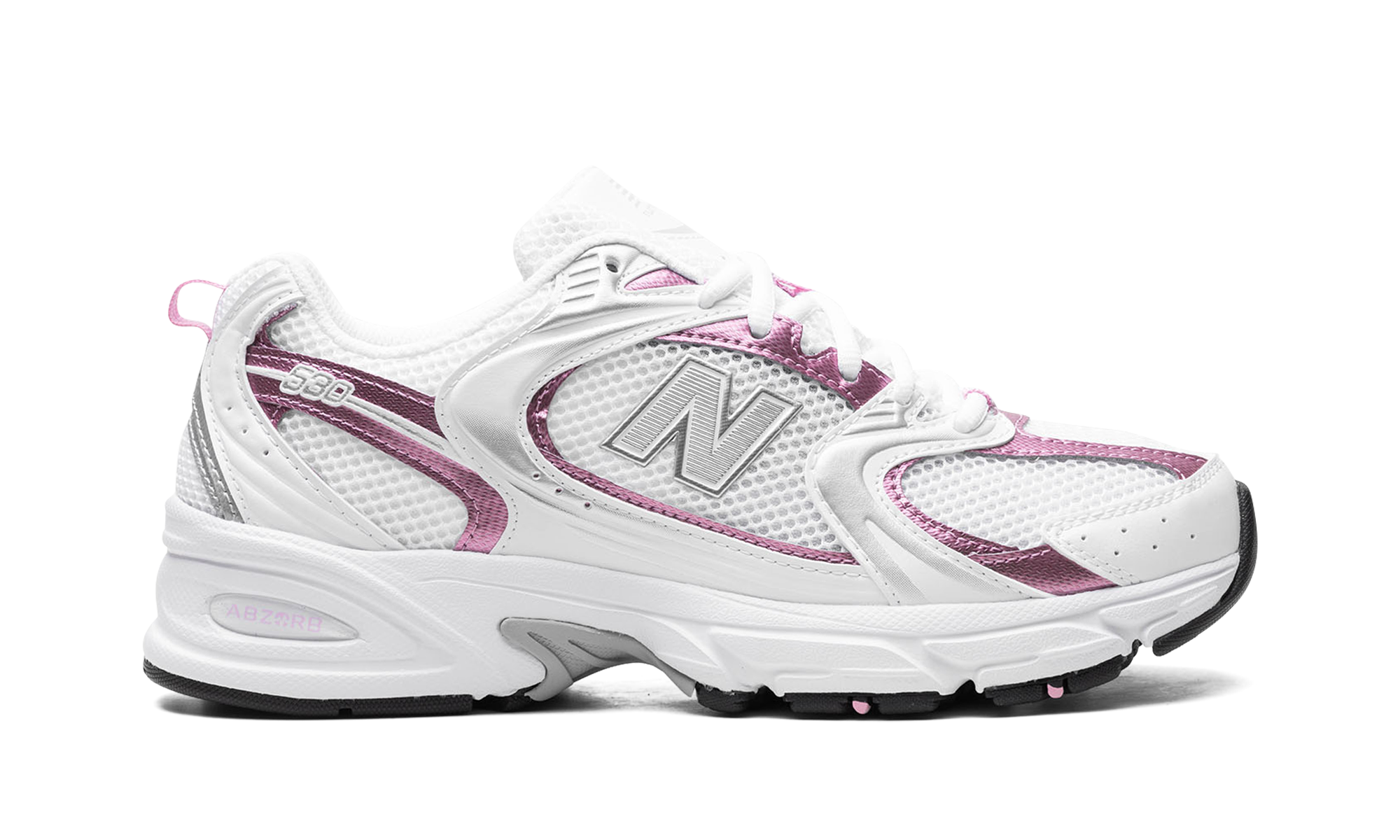 530 "white / Pink" - 6