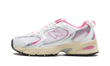 530 "White Pink Vintage" MR530ED