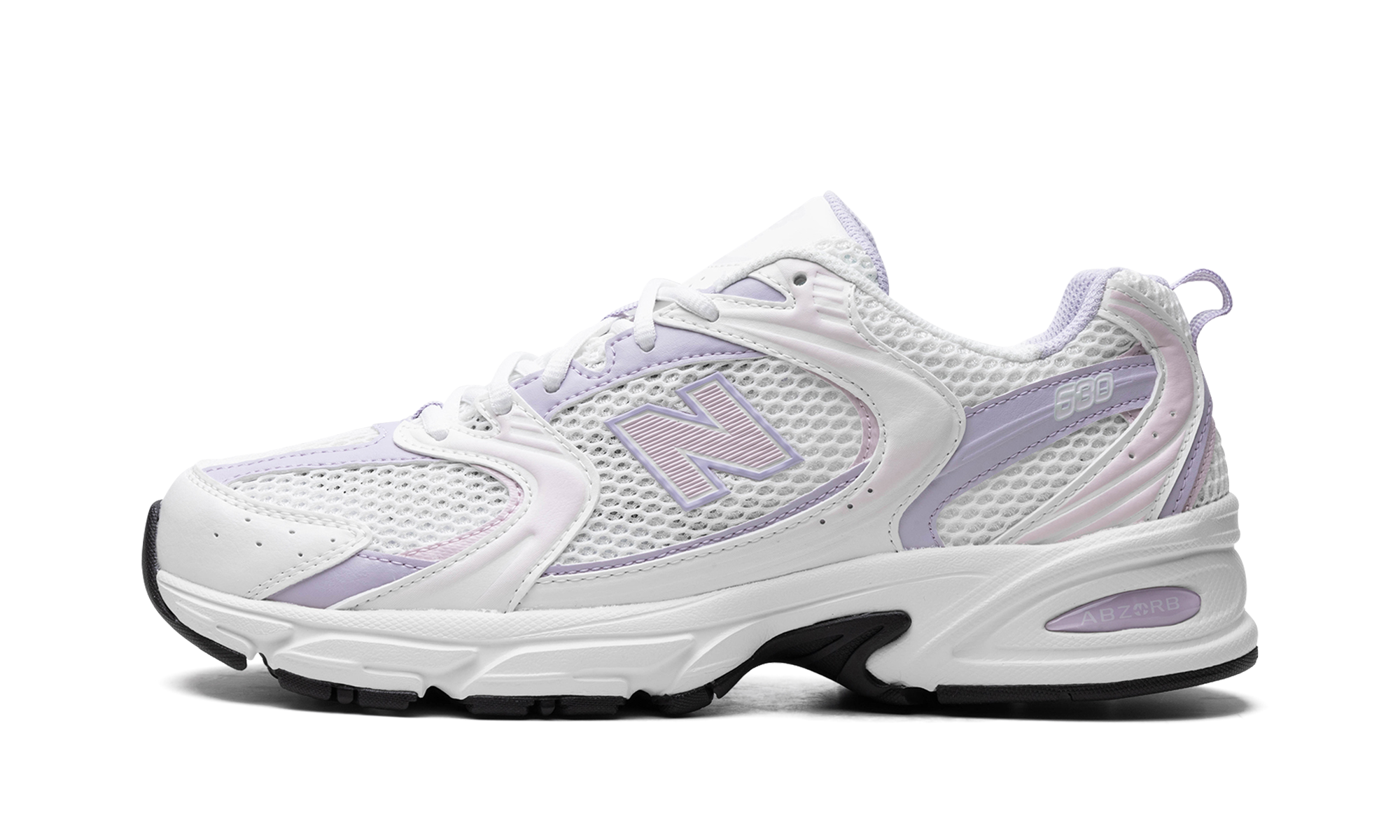 530 "white / Purple" - 1