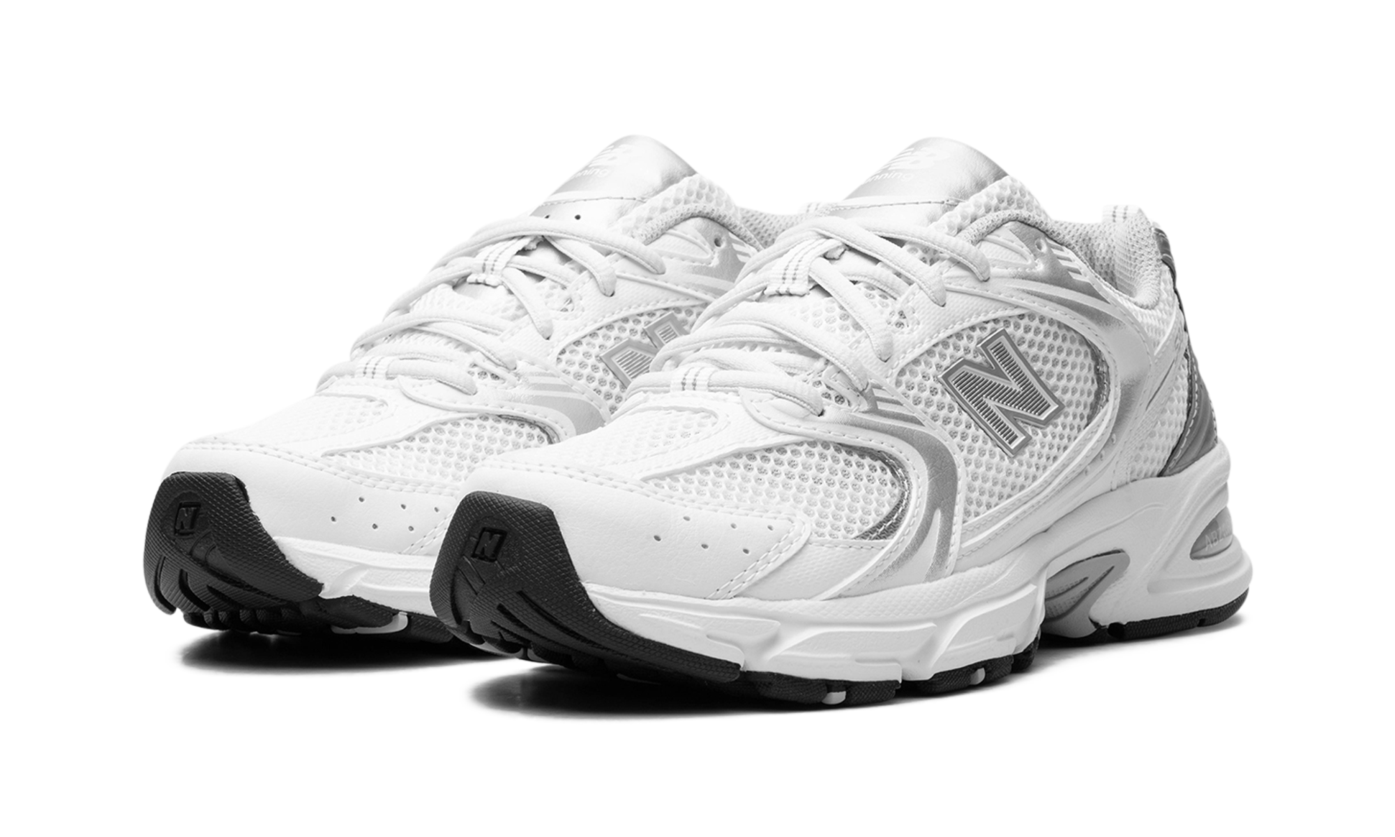 530 "white / Silver" - 2