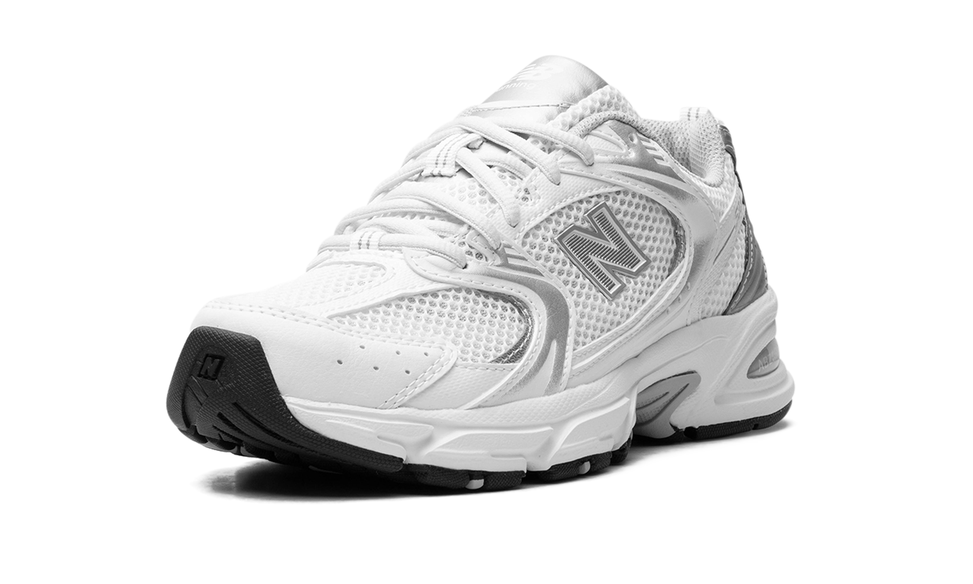 530 "white / Silver" - 4