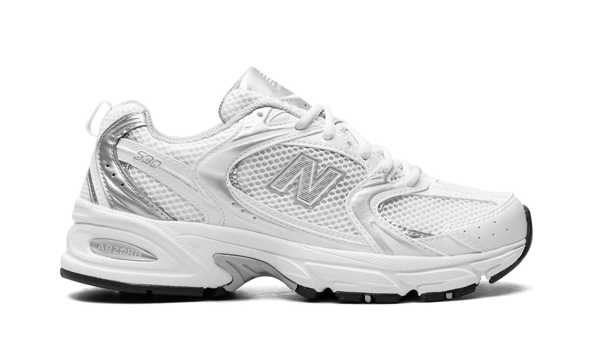 530 "white / Silver" - 6