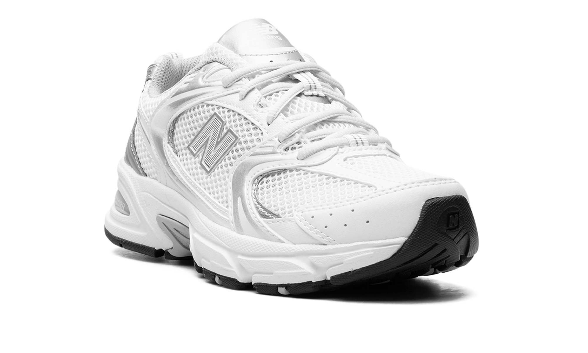 530 "white / Silver" - 7