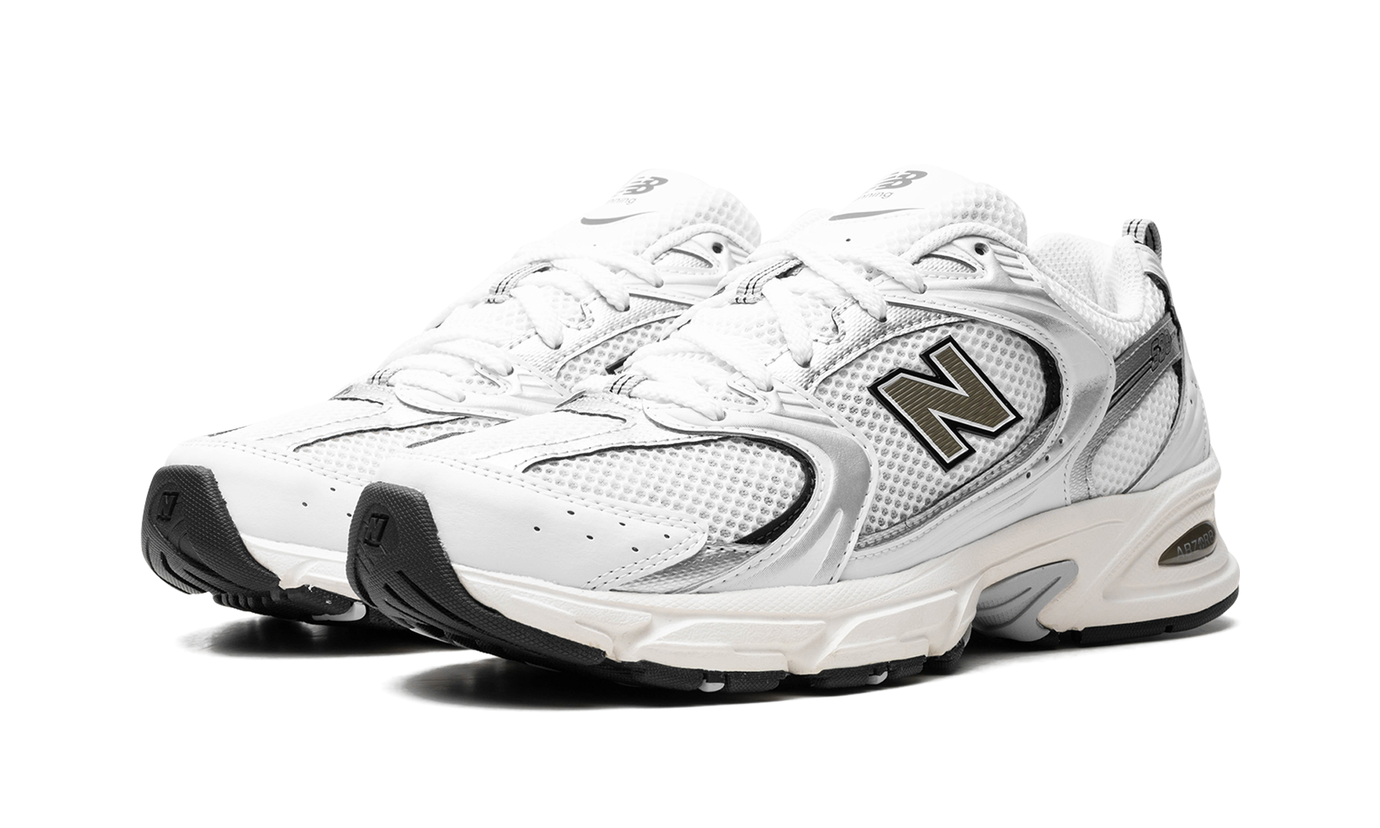 530 "white Silver Black" - 2