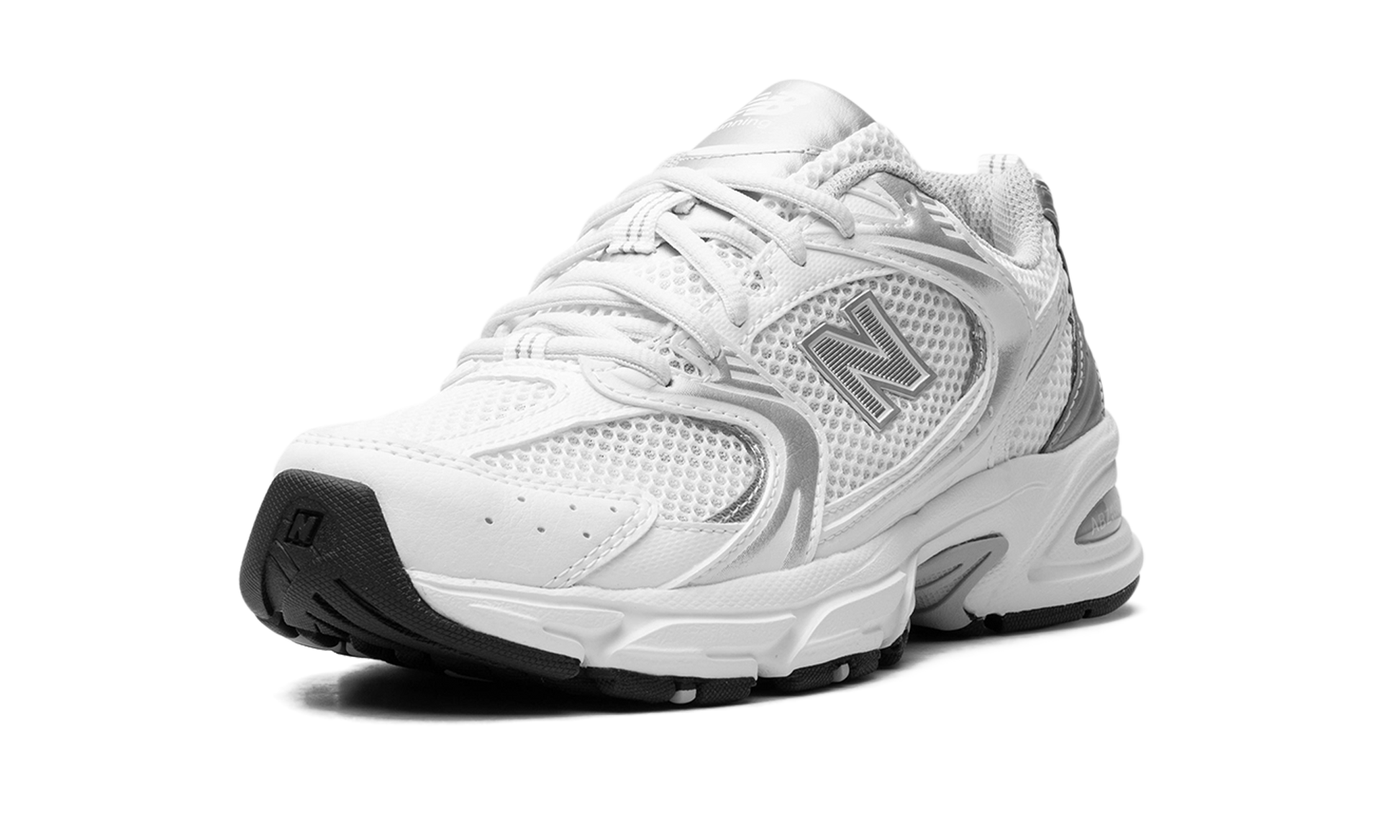 530 "White / Silver" MR530EMA