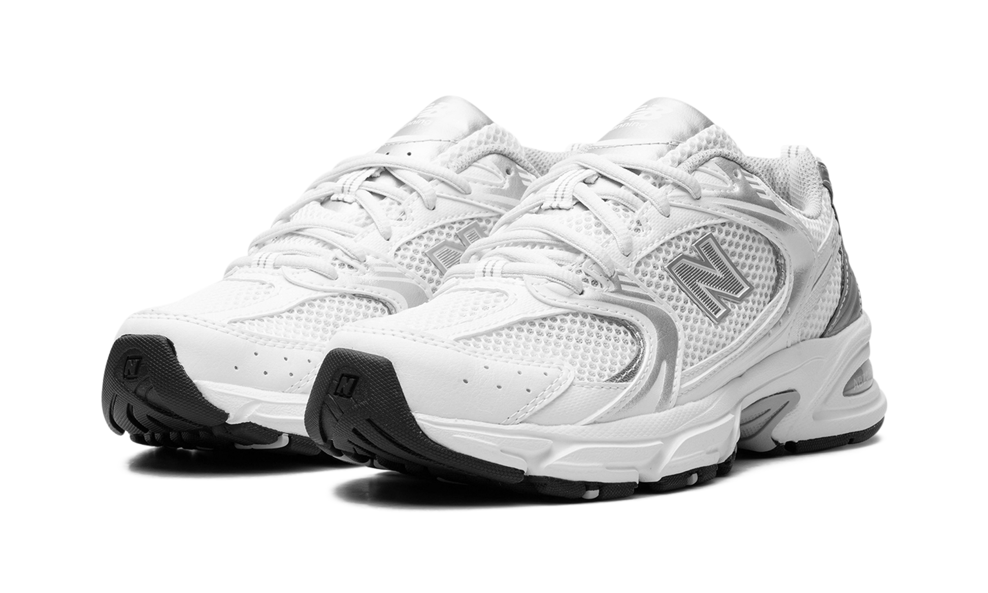 530 "White / Silver" MR530EMA