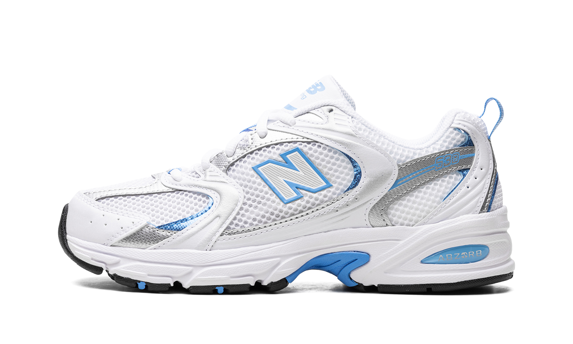 530 "white / Sky Blue" - 1