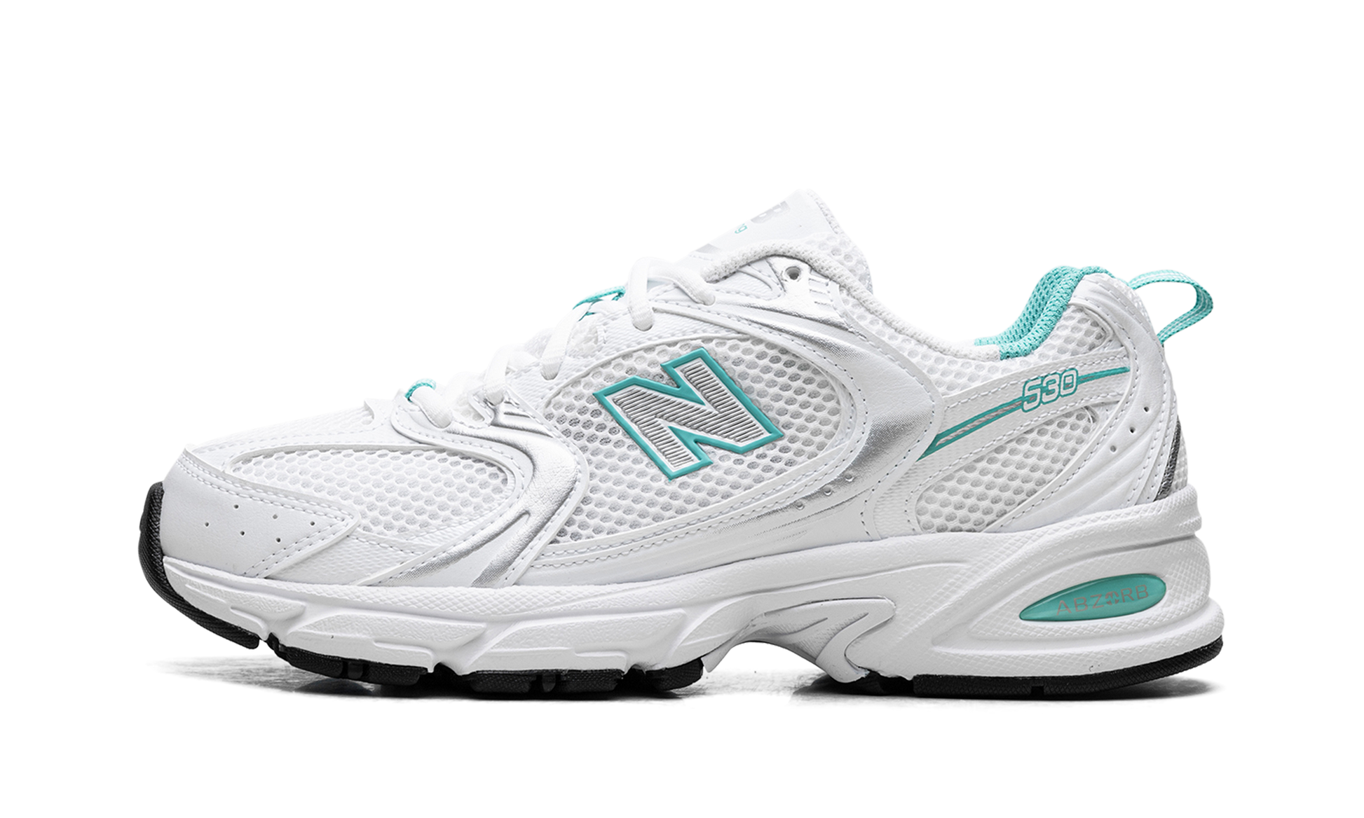530 "white Teal" - 1
