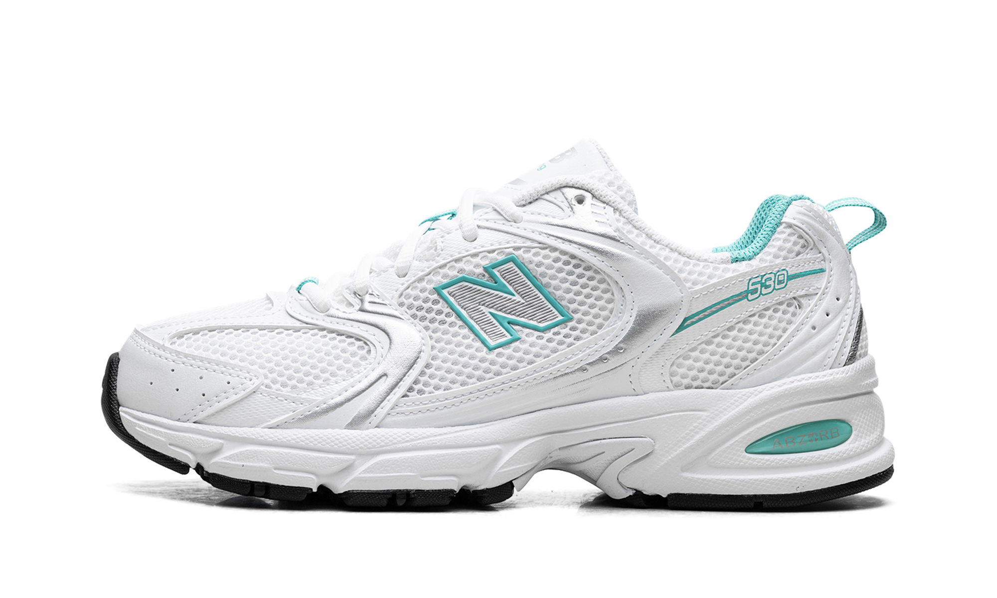 530 "white Teal" - 1
