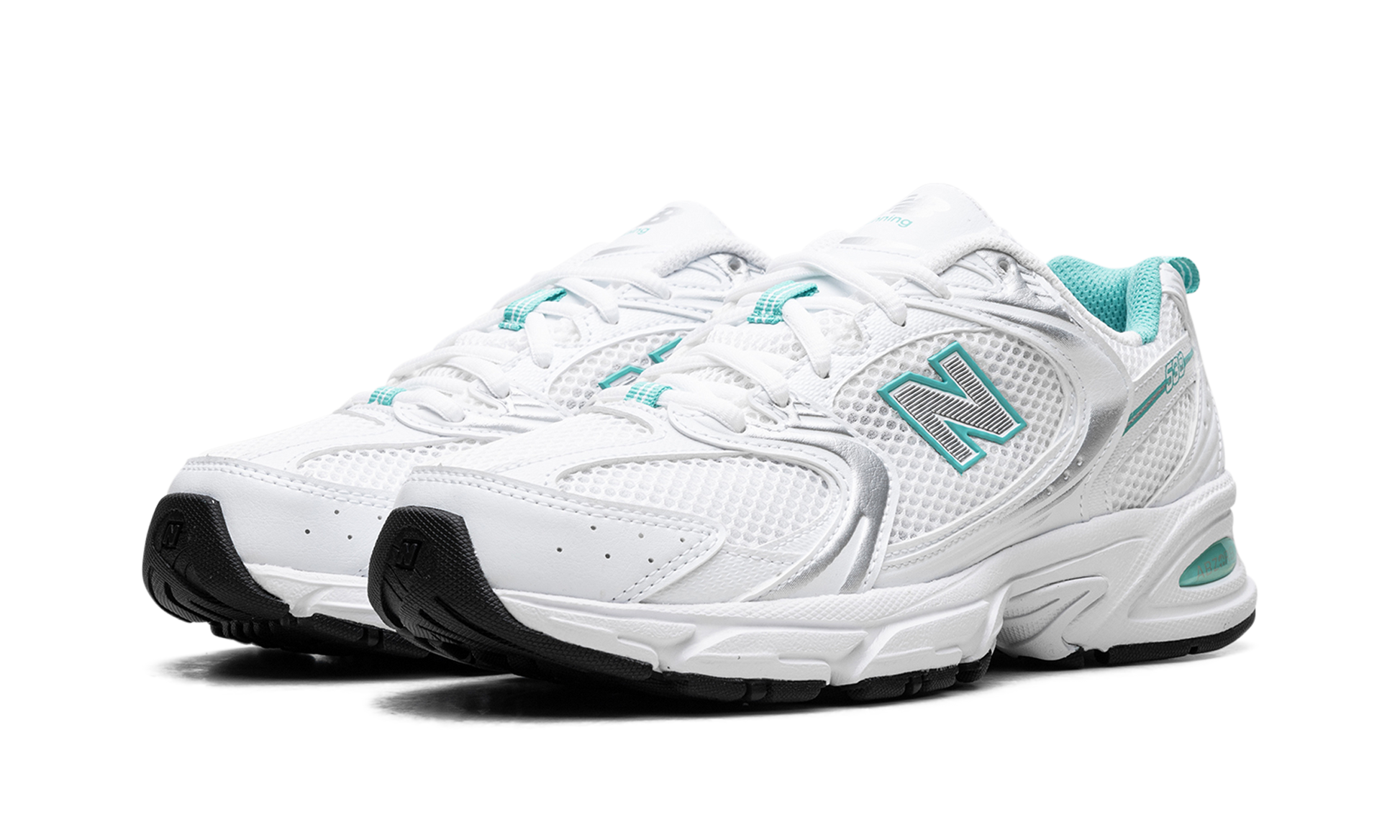 530 "white Teal" - 2