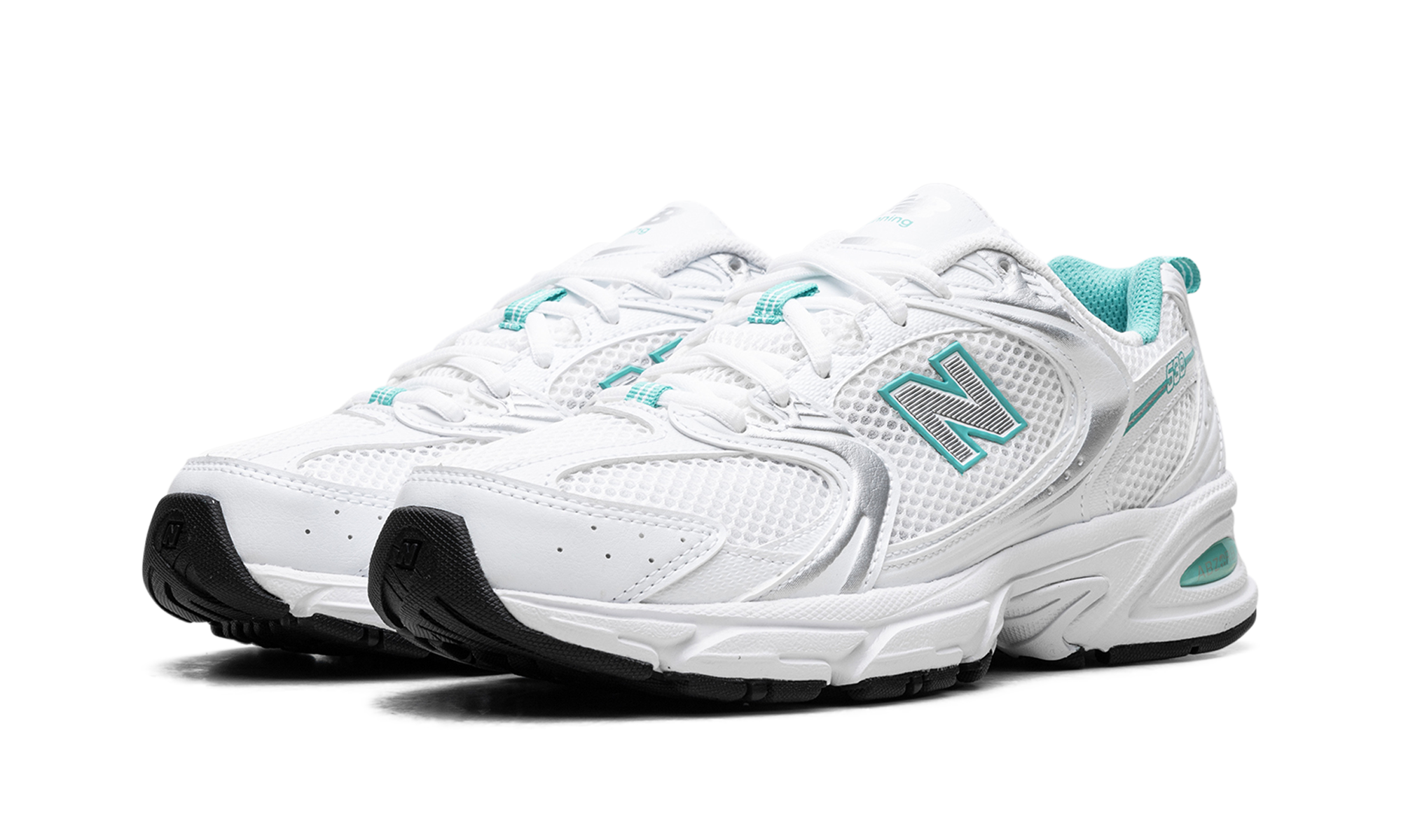 530 "white Teal" - 2