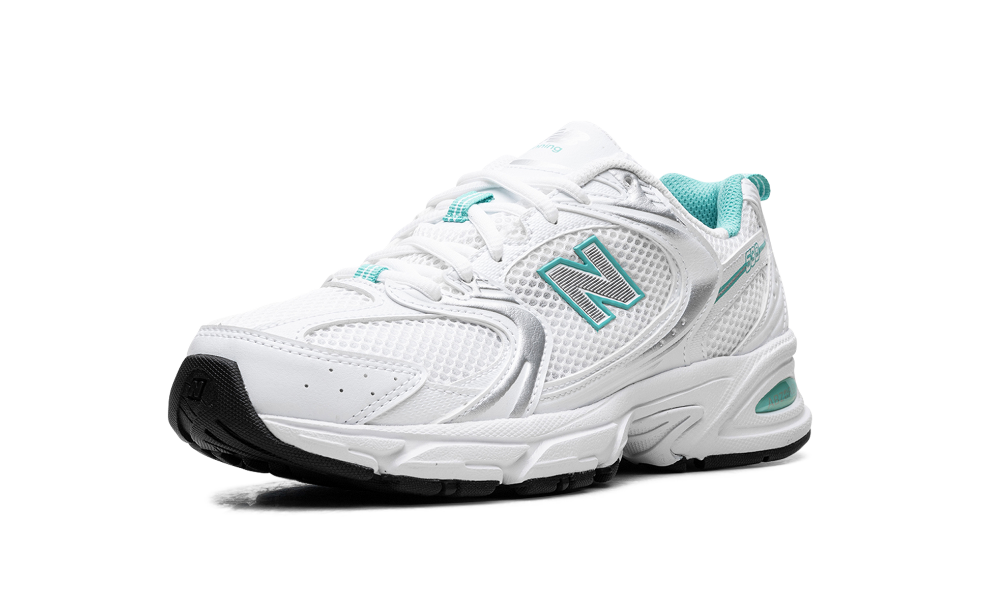 530 "white Teal" - 4