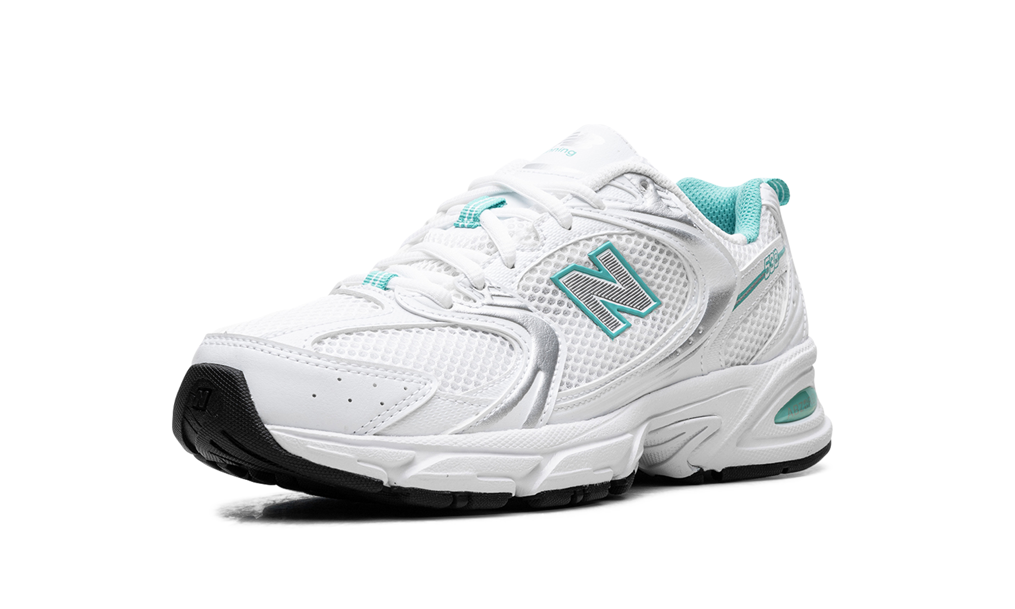 530 "white Teal" - 4
