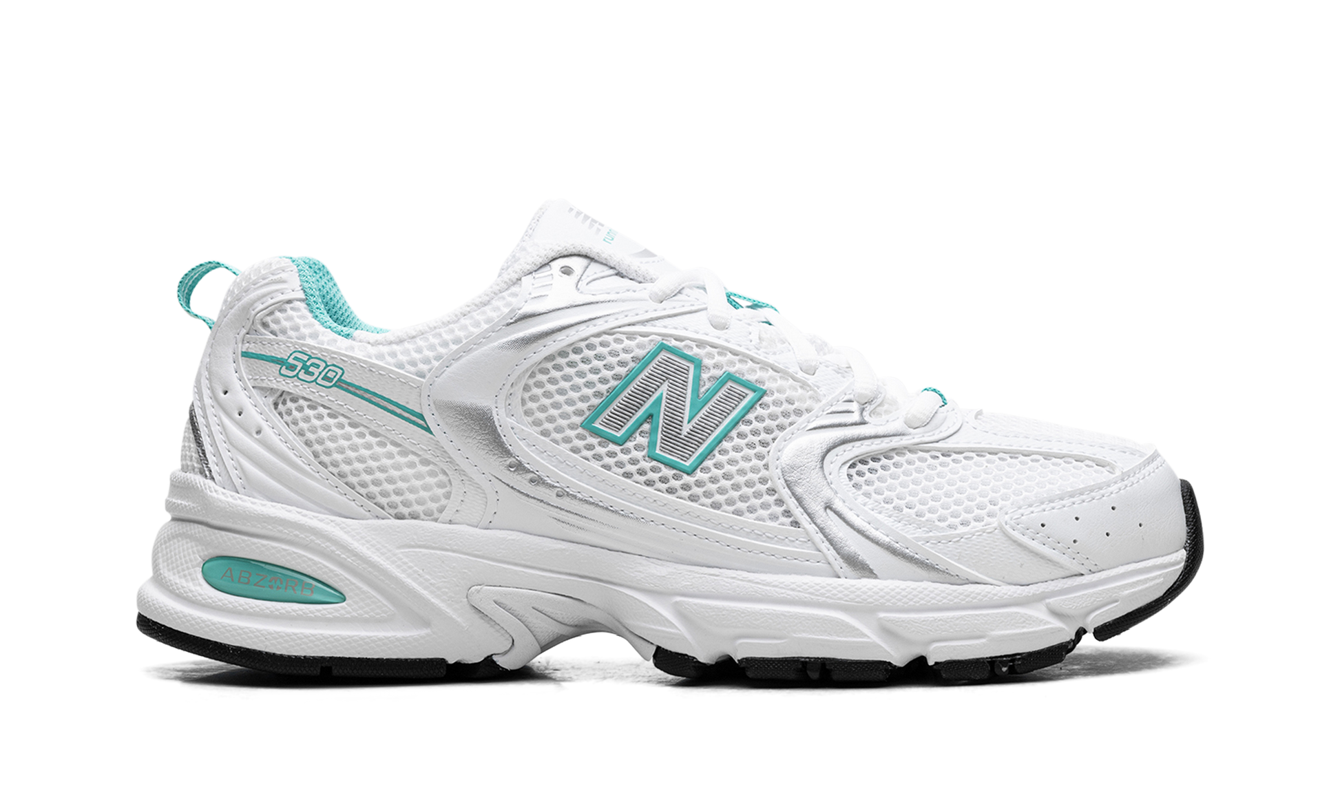 530 "white Teal" - 6