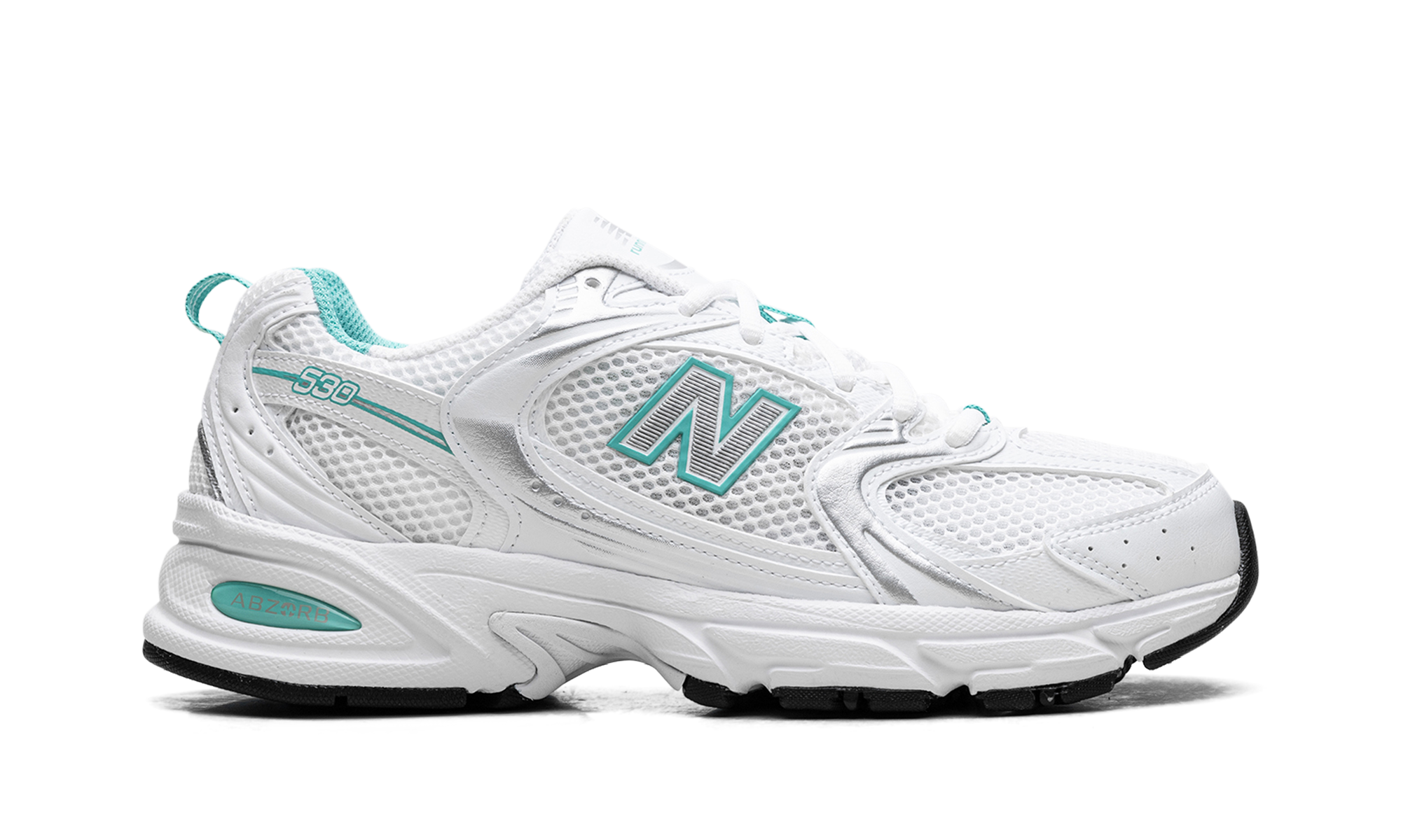 530 "white Teal" - 6