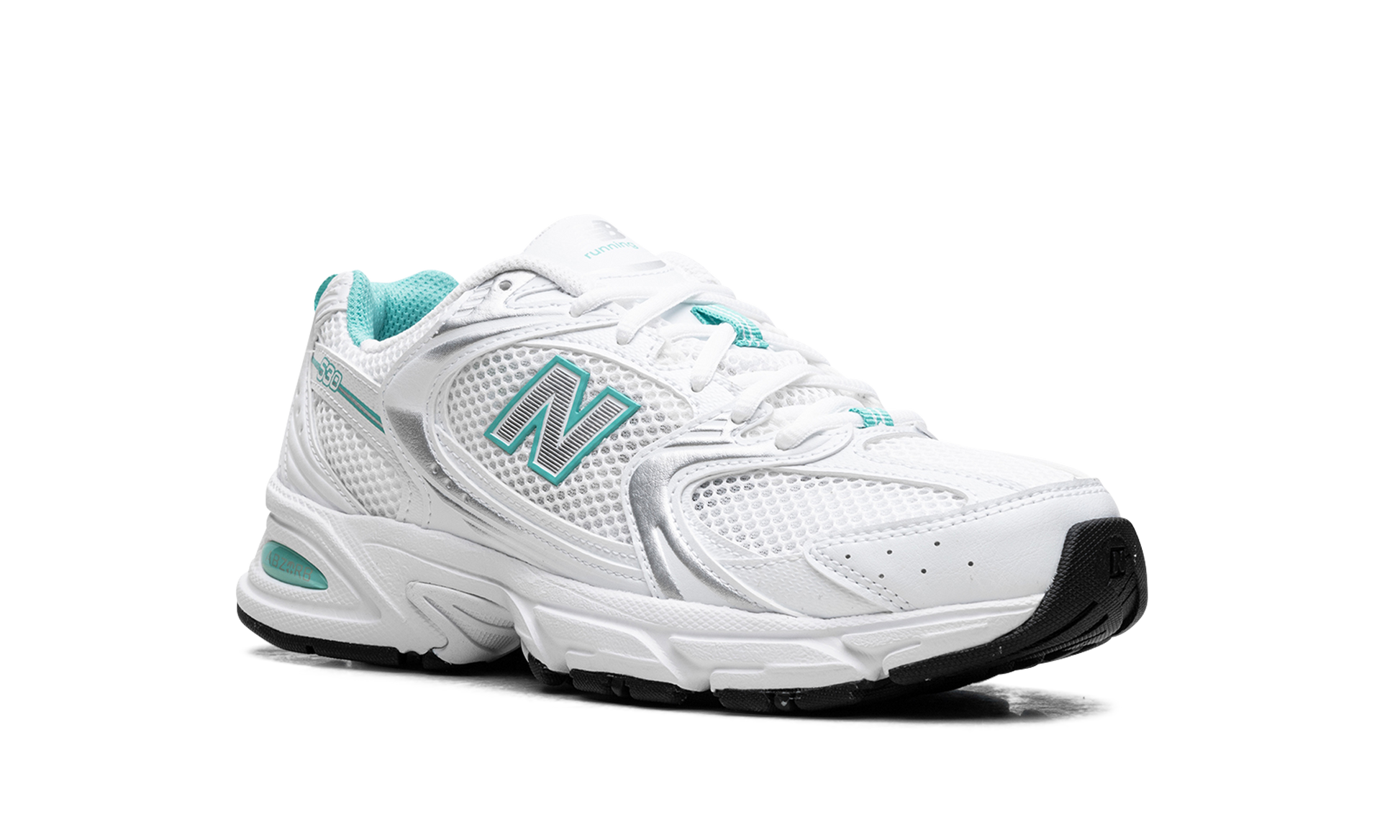 530 "white Teal" - 7