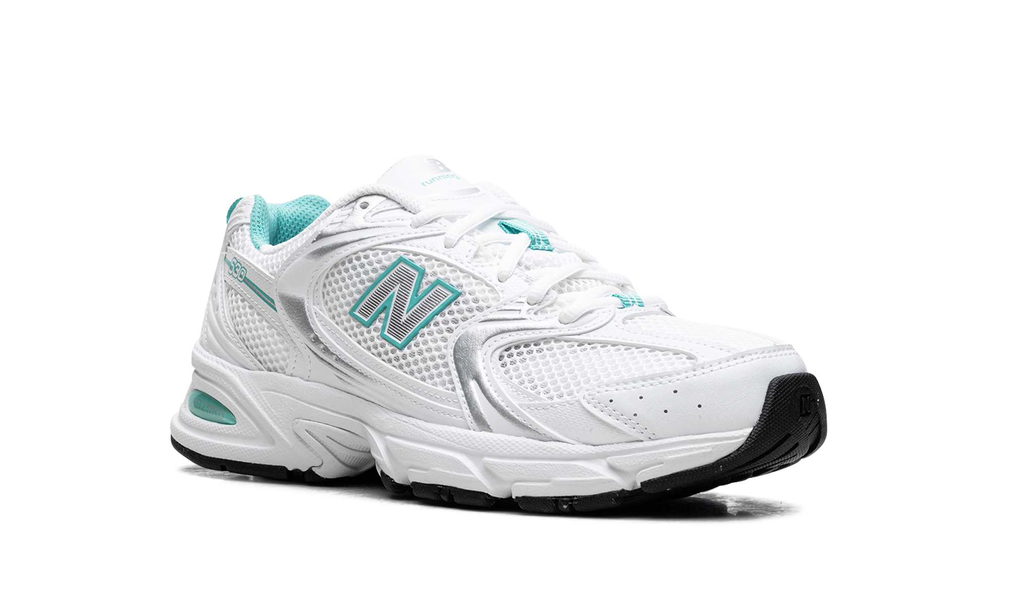 530 "white Teal" - 7