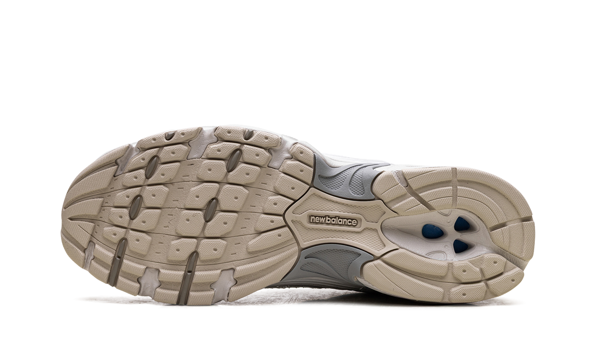 530 "White with Natural Indigo" U530NEC