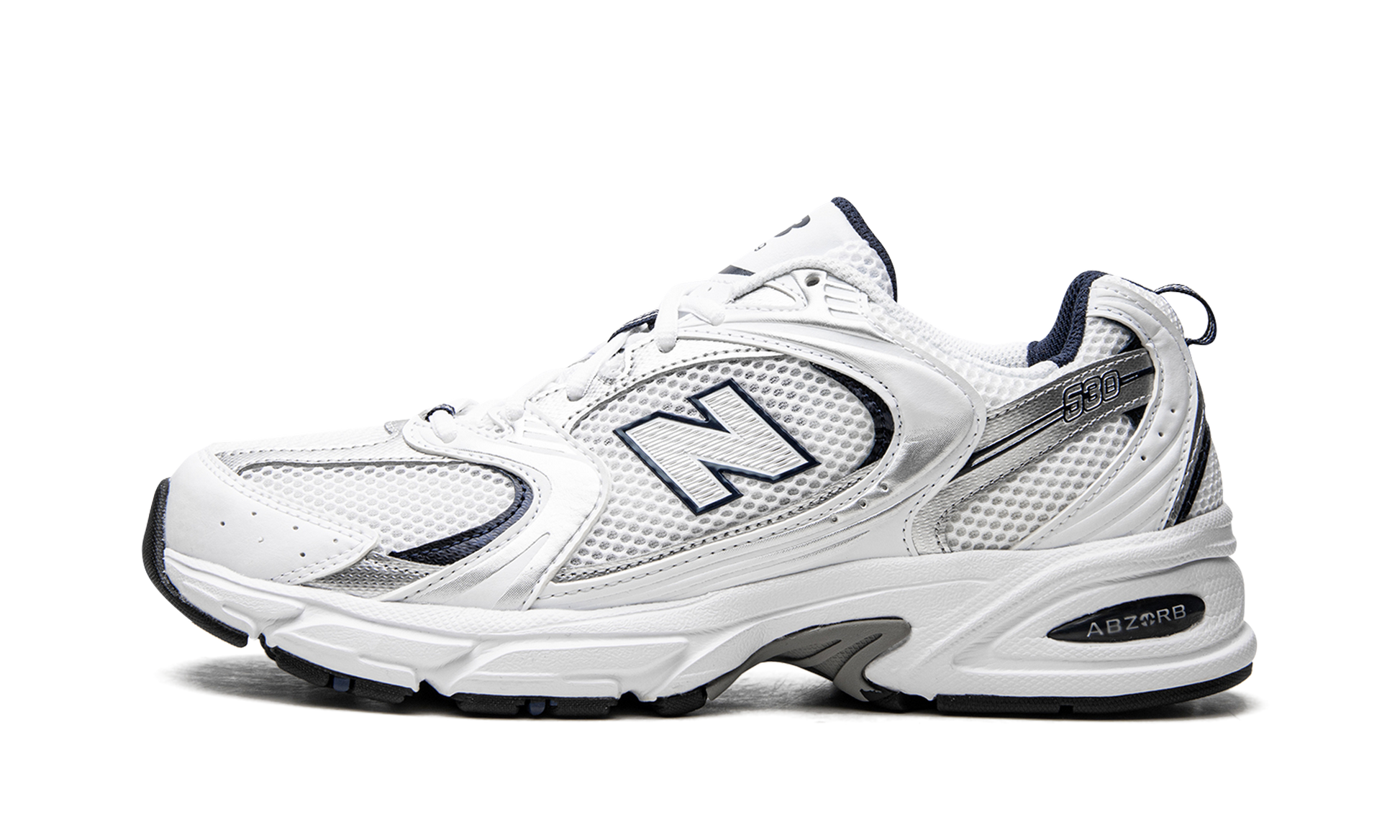 530 "white/silver/navy" - 1