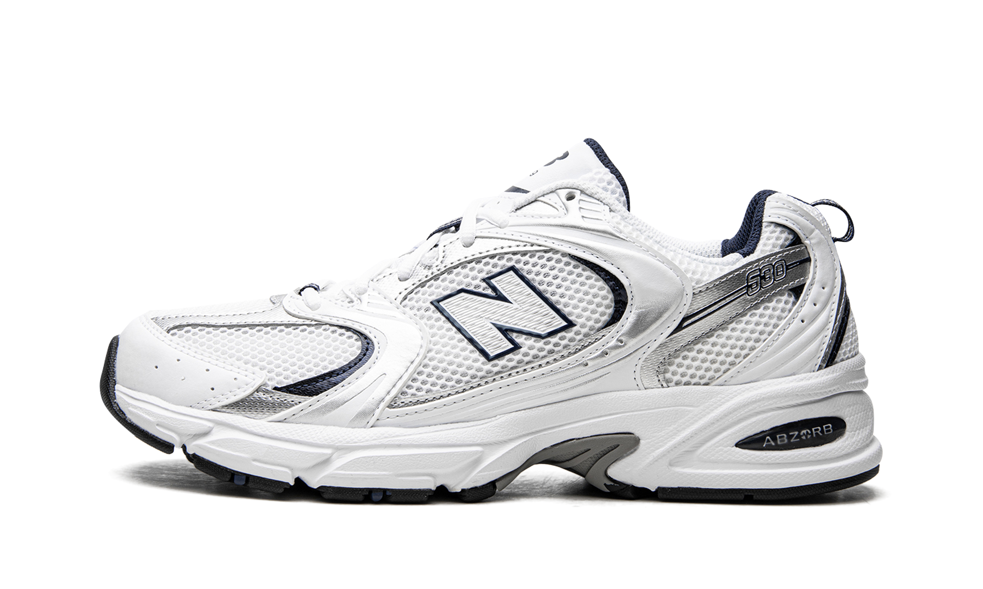530 "white/silver/navy" - 1