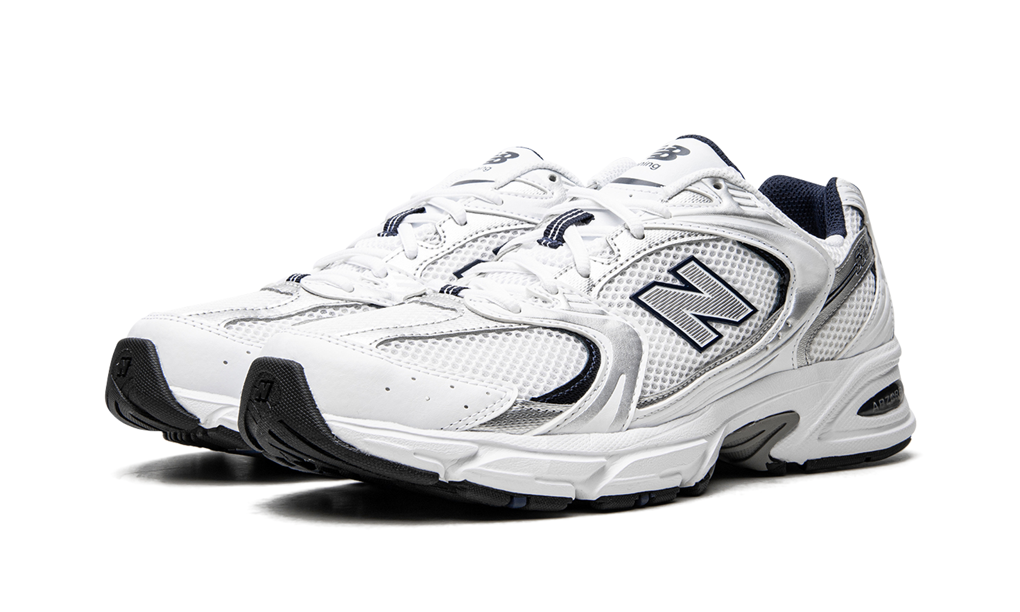 530 "white/silver/navy" - 2