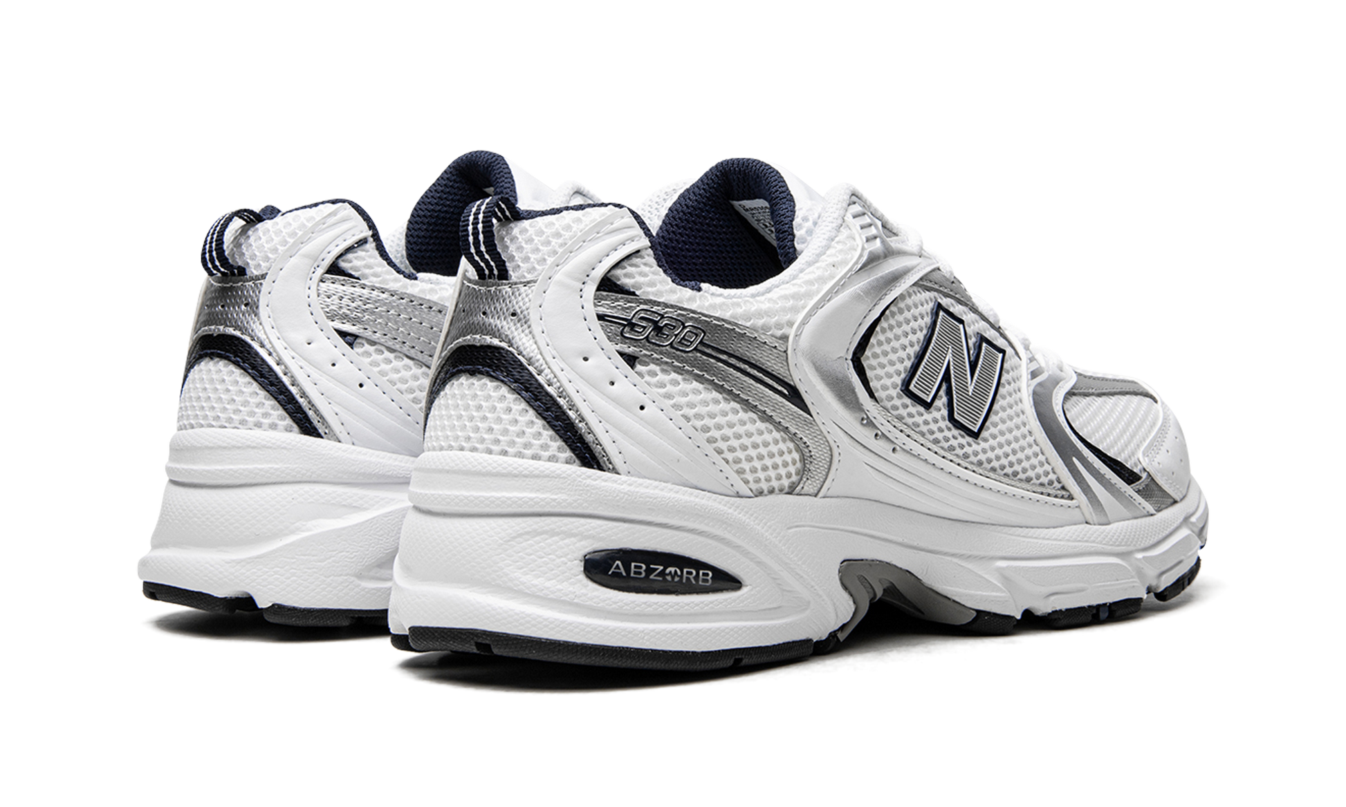 530 "white/silver/navy" - 3