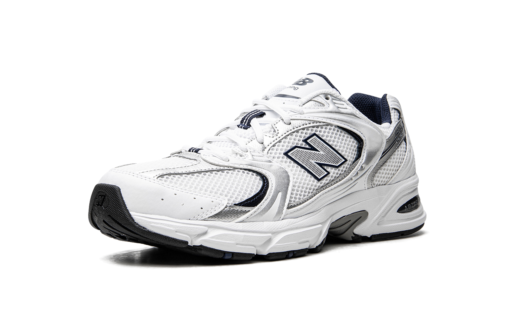 530 "white/silver/navy" - 4