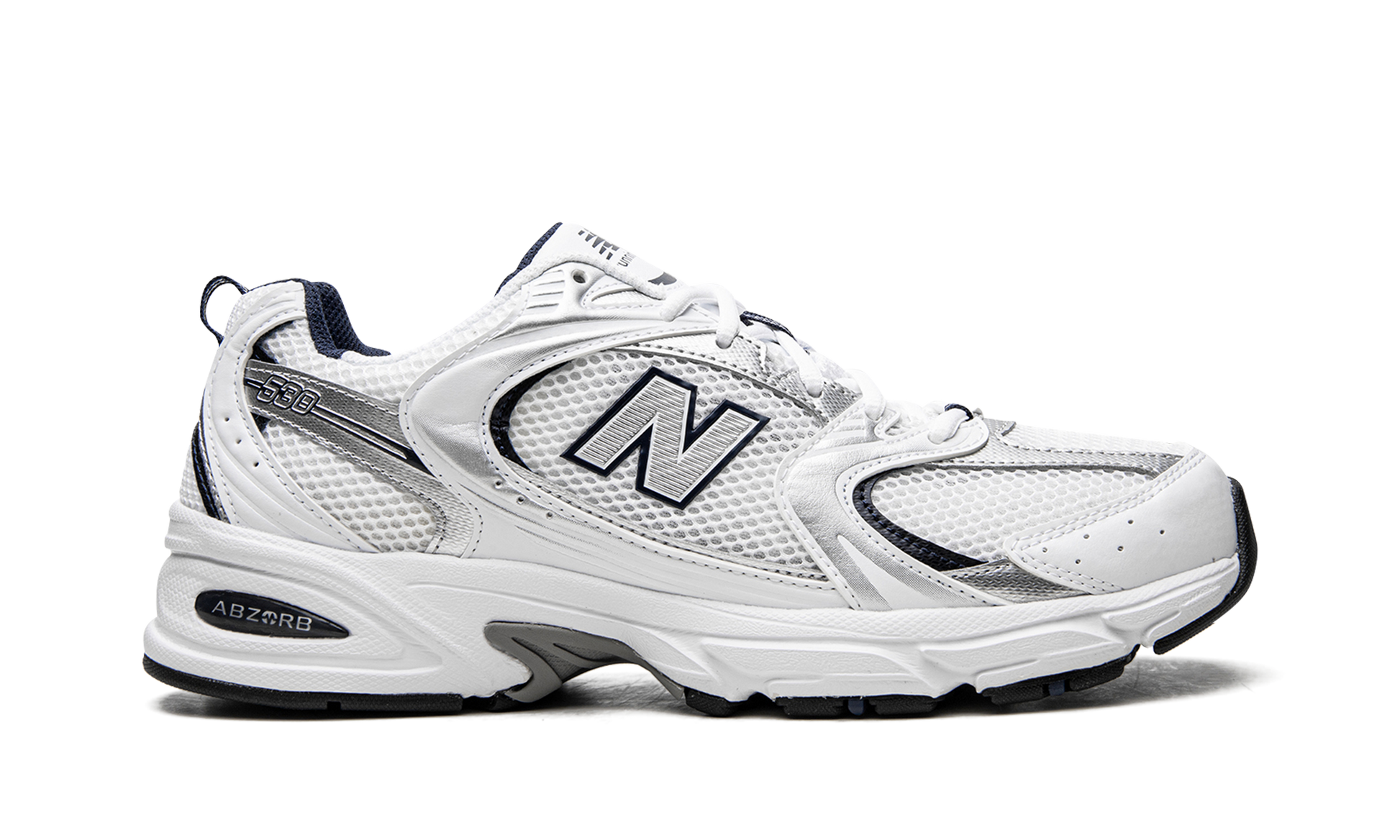 530 "white/silver/navy" - 6