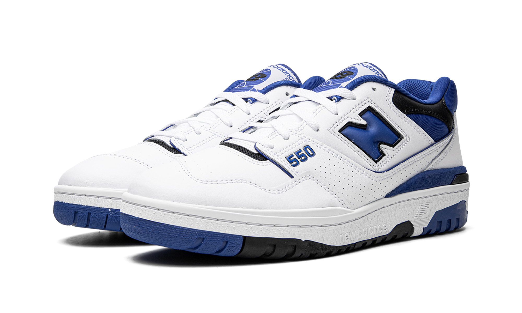550 "550 - White/blue" - 2