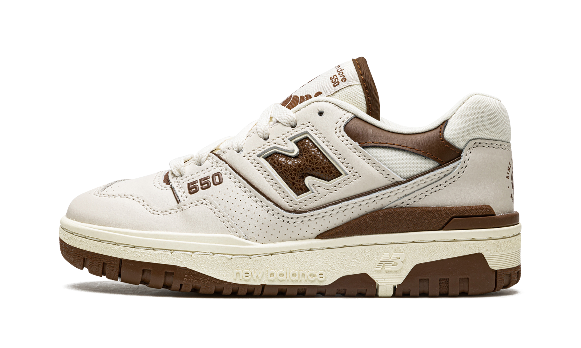 550 "aimé Leon Dore - Brown" - 1