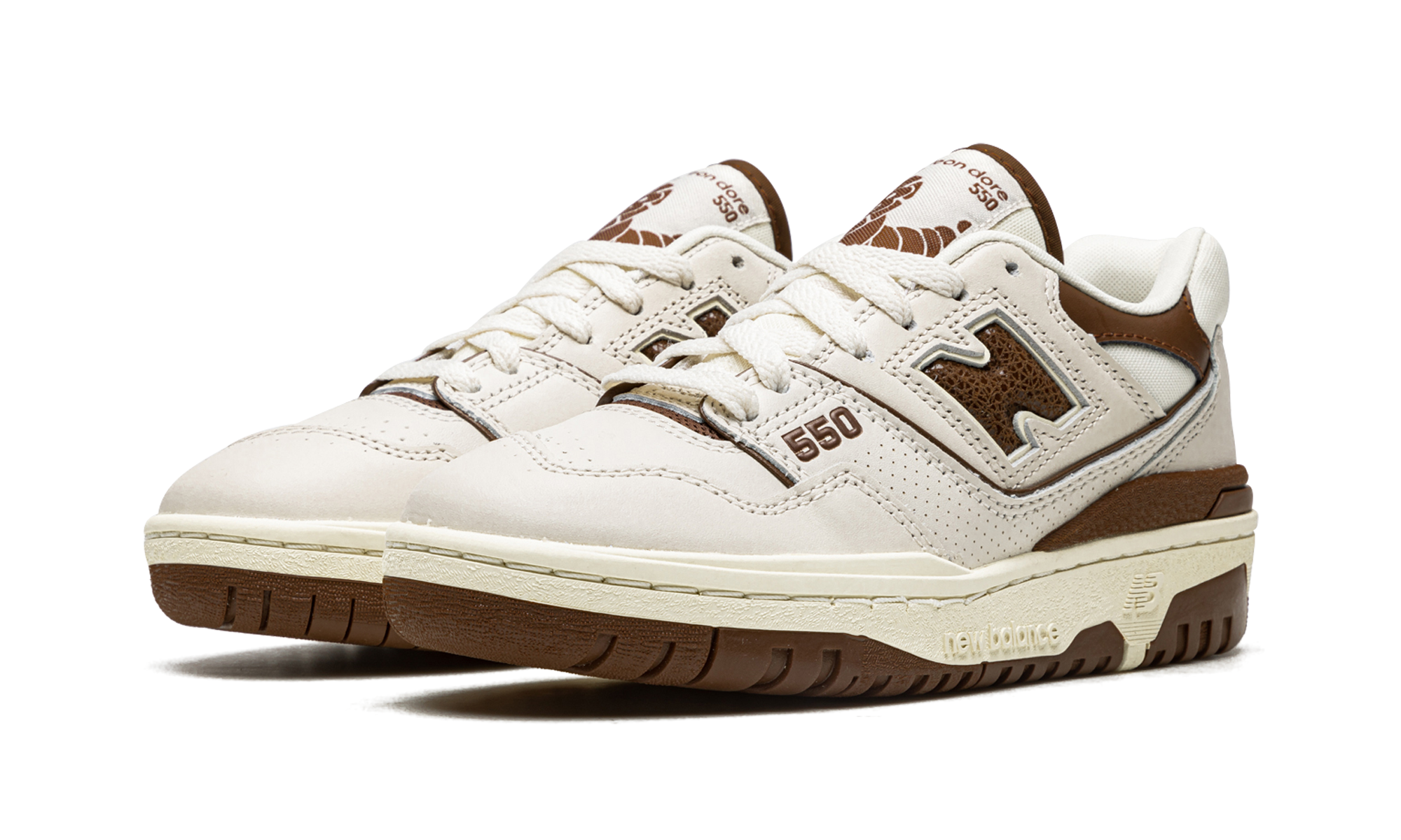 550 "aimé Leon Dore - Brown" - 2