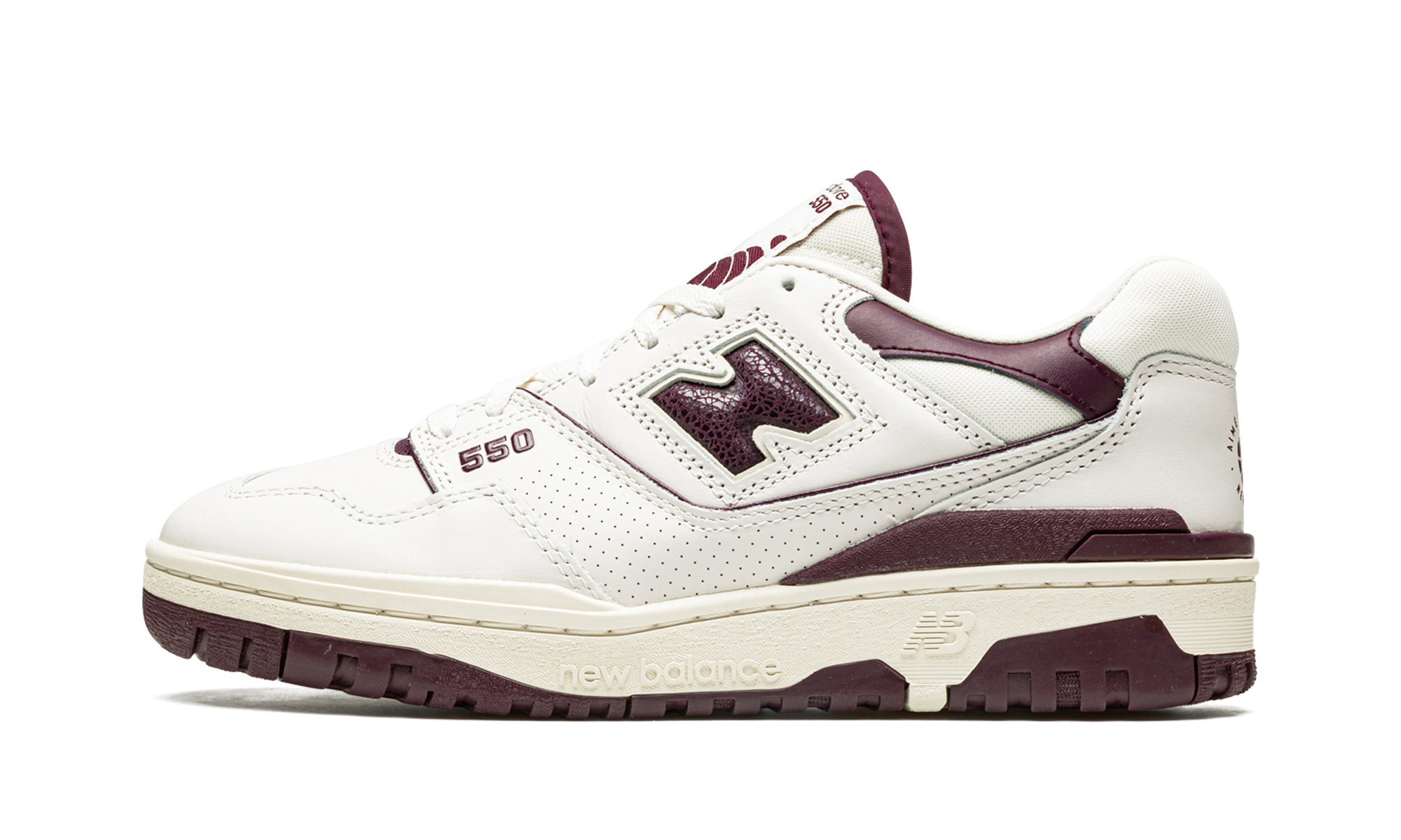 550 "aime Leon Dore - Purple" - 1