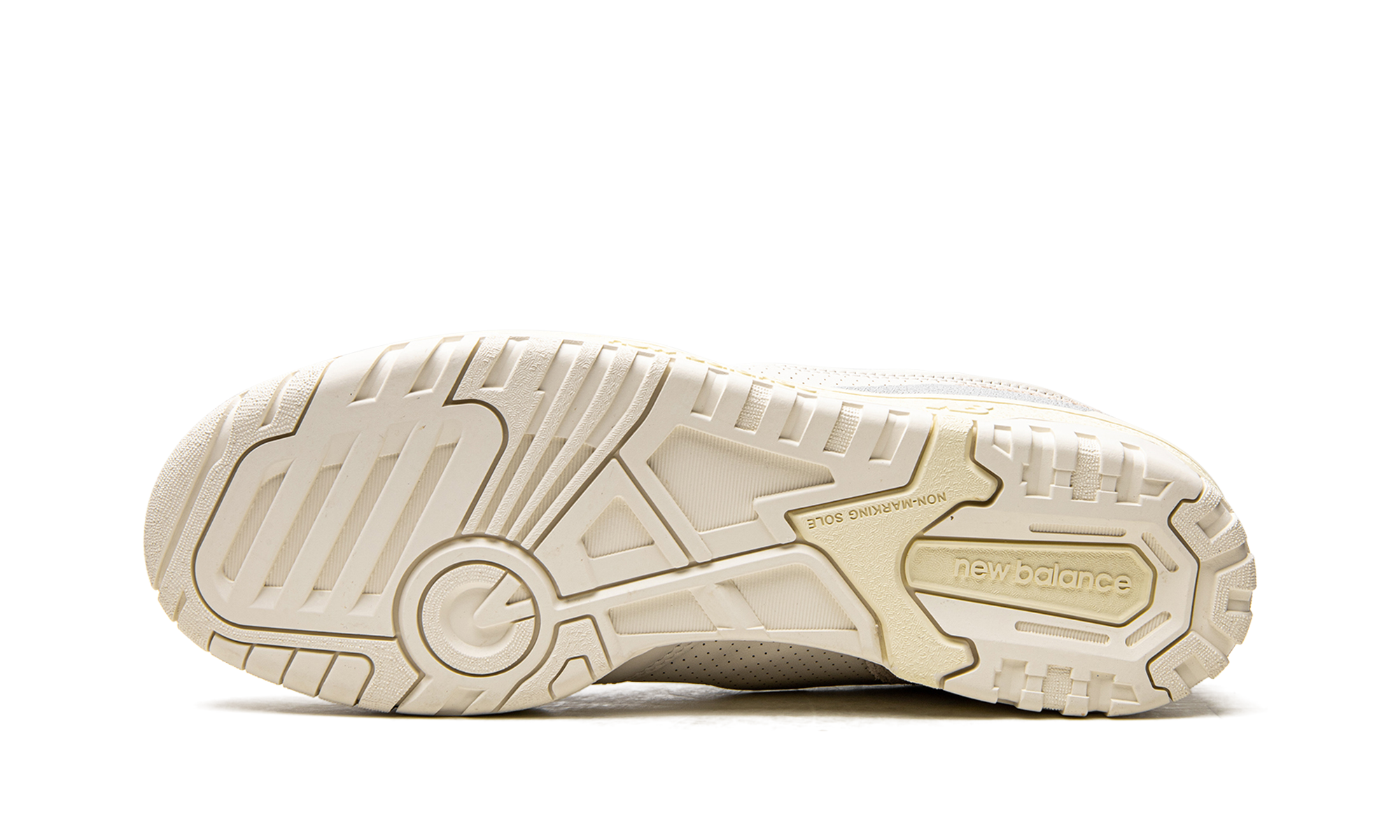 550 "aimé Leon Dore - White Leather" - 5