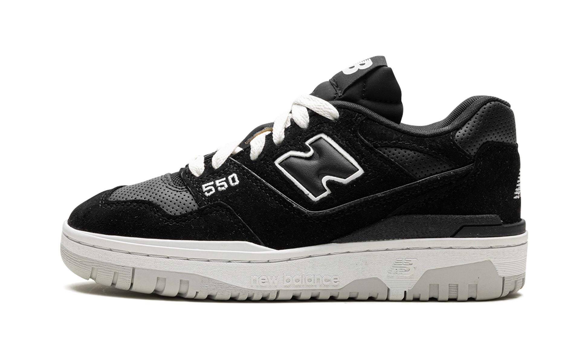 550 "black Suede" - 1