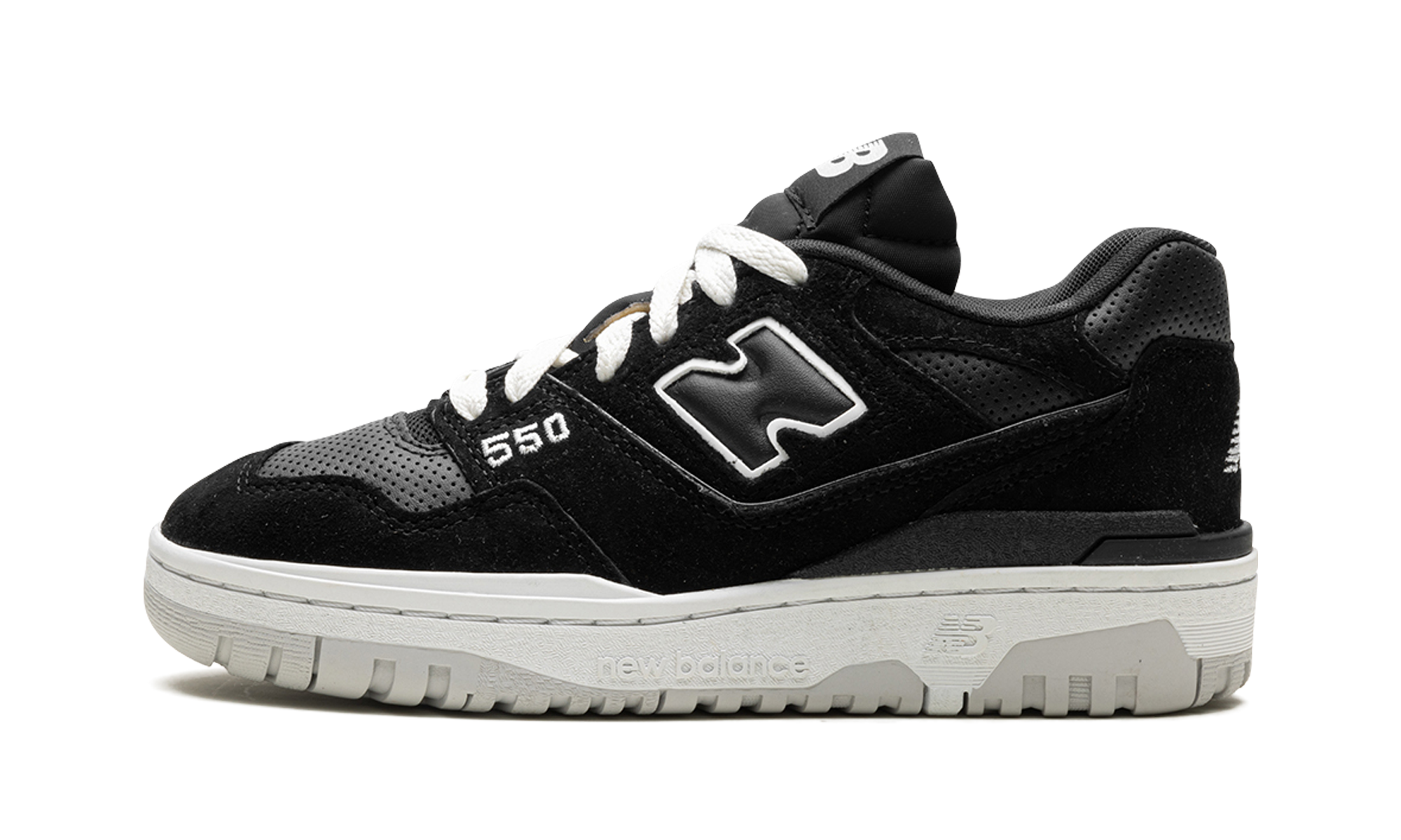 550 "black Suede" - 1
